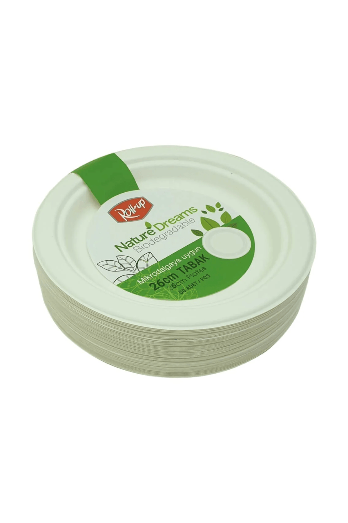 Roll-Up Nature Dreams Tabak 26cm 50li