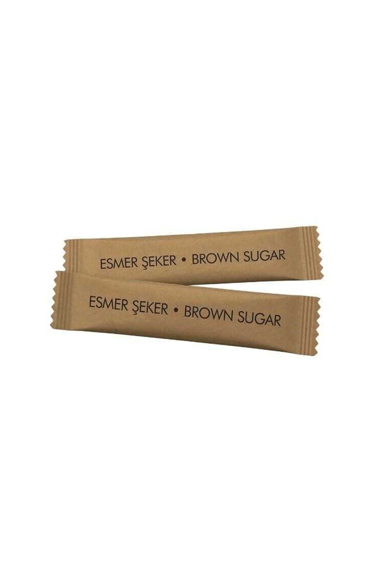 Stick Esmer Şeker 3 gr - 1000 Adet