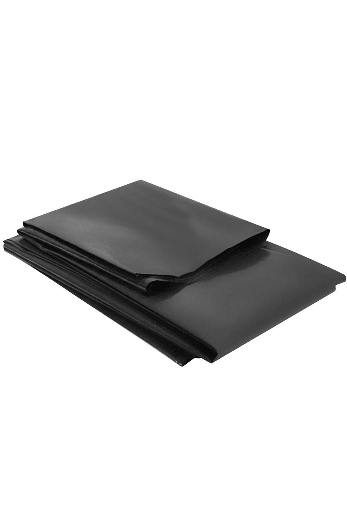 Dökme Çöp Poşeti 25 Siyah KG 100X150