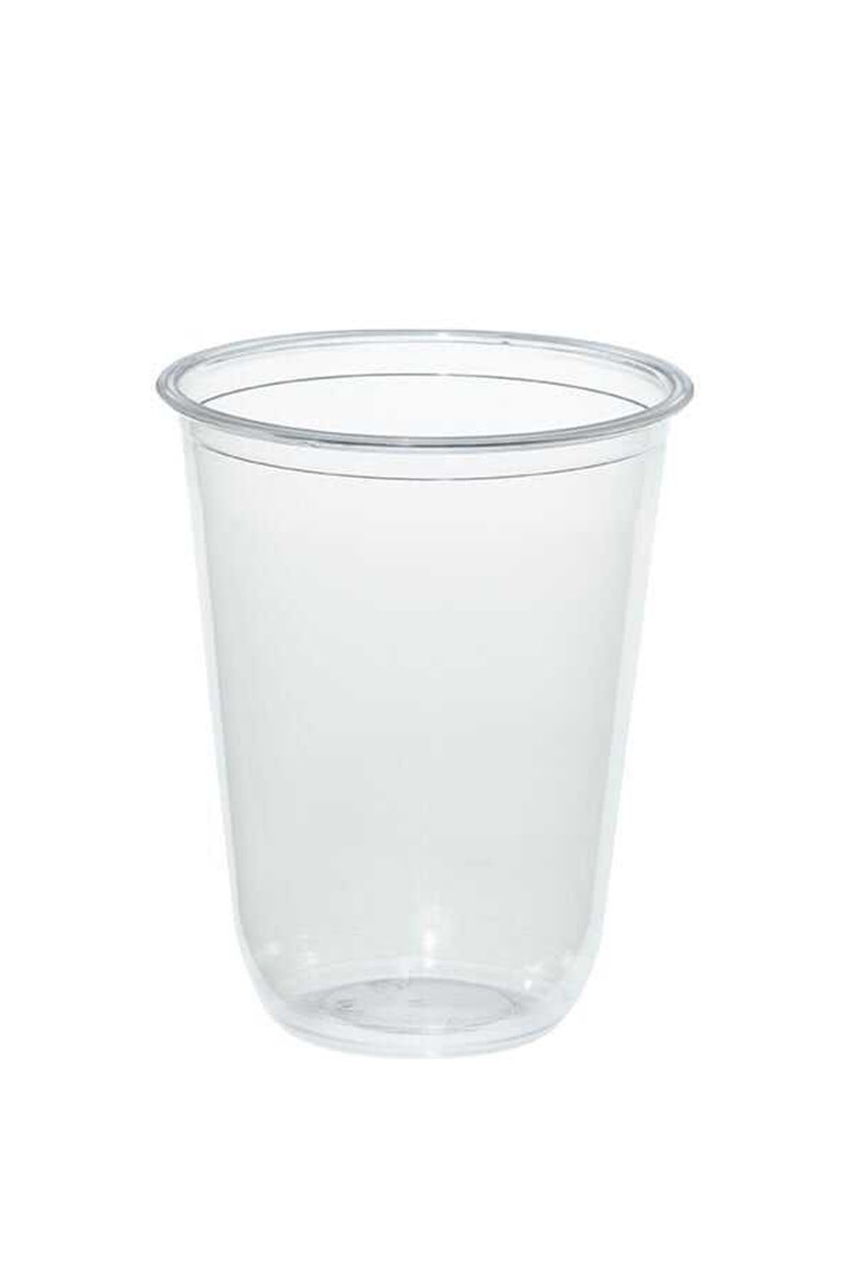 16 OZ-500CC PET BARDAK - 50 adet