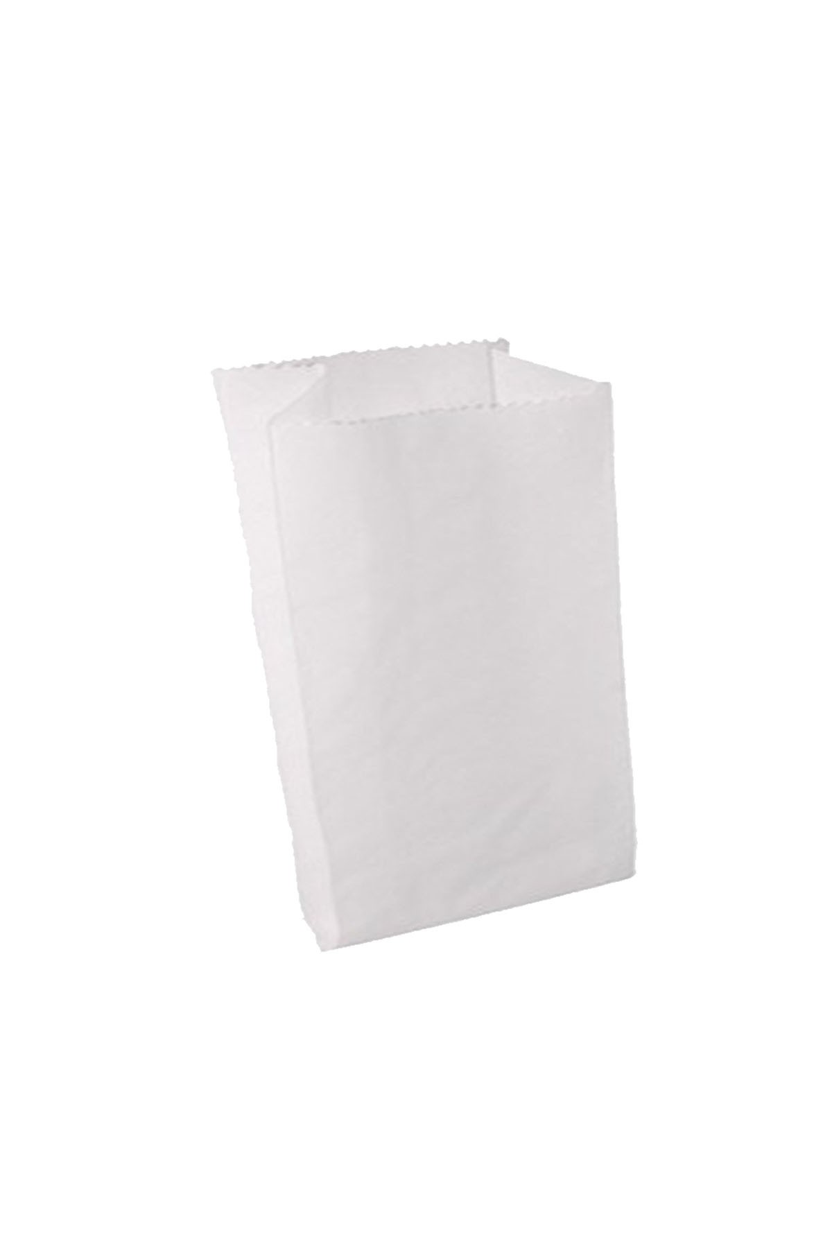 BEYAZ SÜLFİT KESE KAĞIDI ( 12X27 CM ) ORTA BOY 10 KG