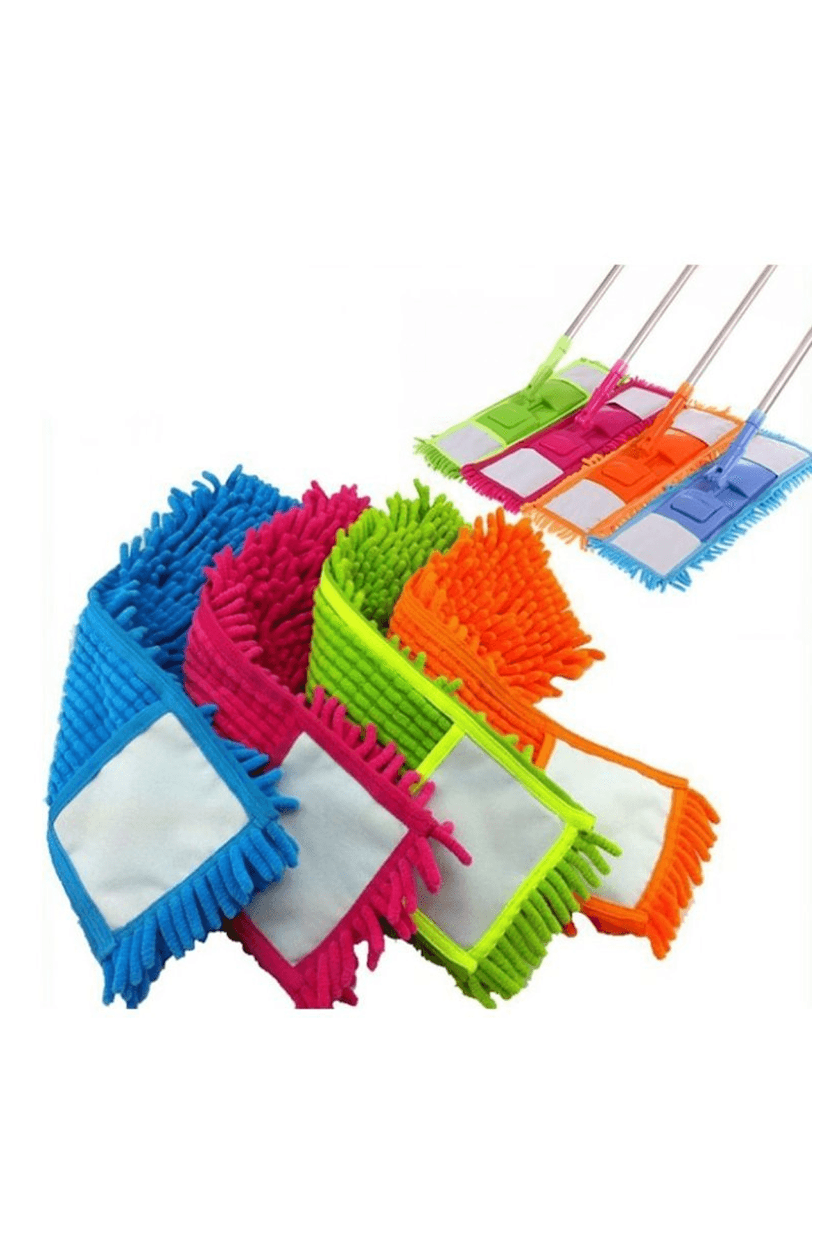 60 CM MAKARNA MOP BEZİ