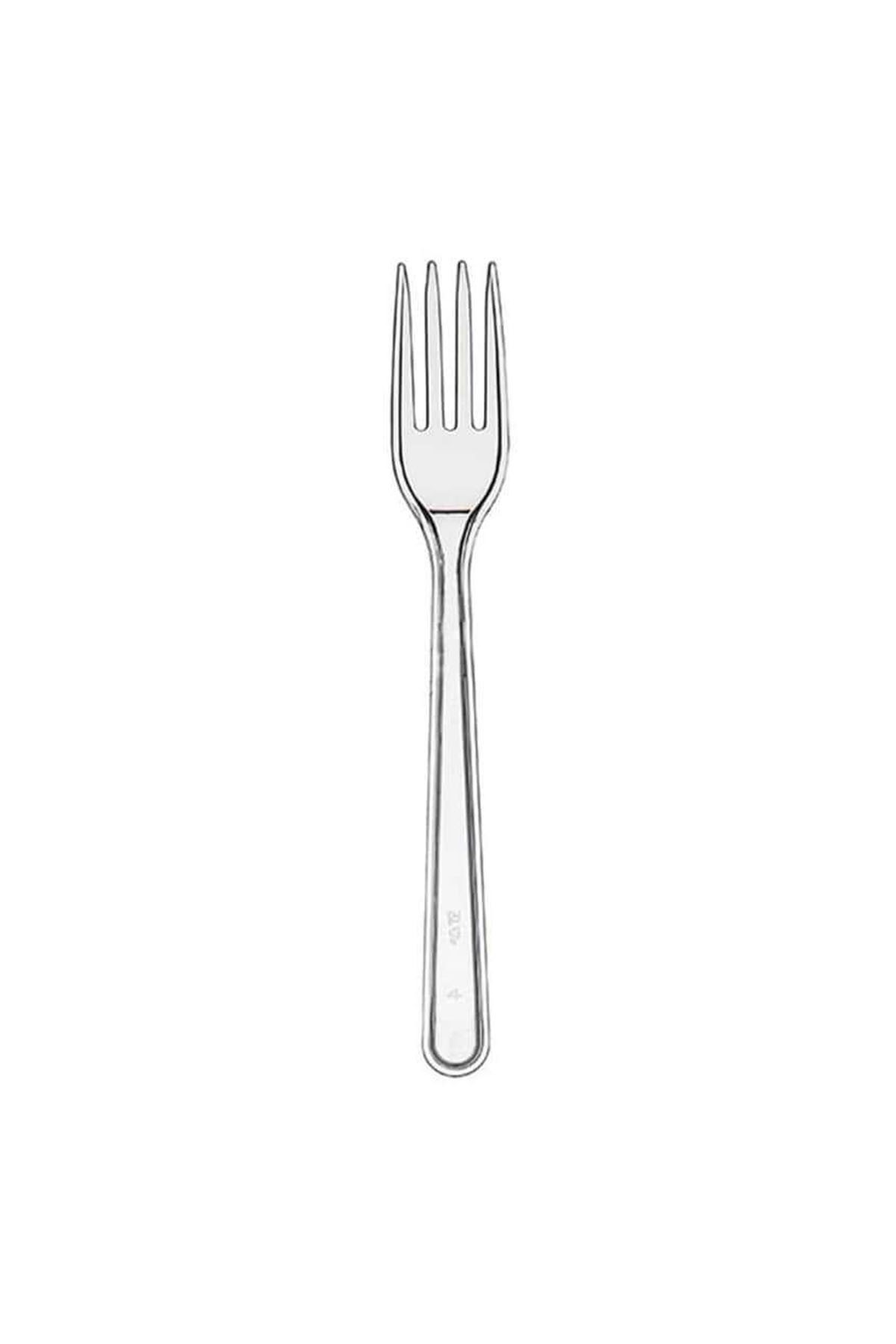 Orijinal Lüx Çatal Şeffaf 5.00 gr - 100 adet