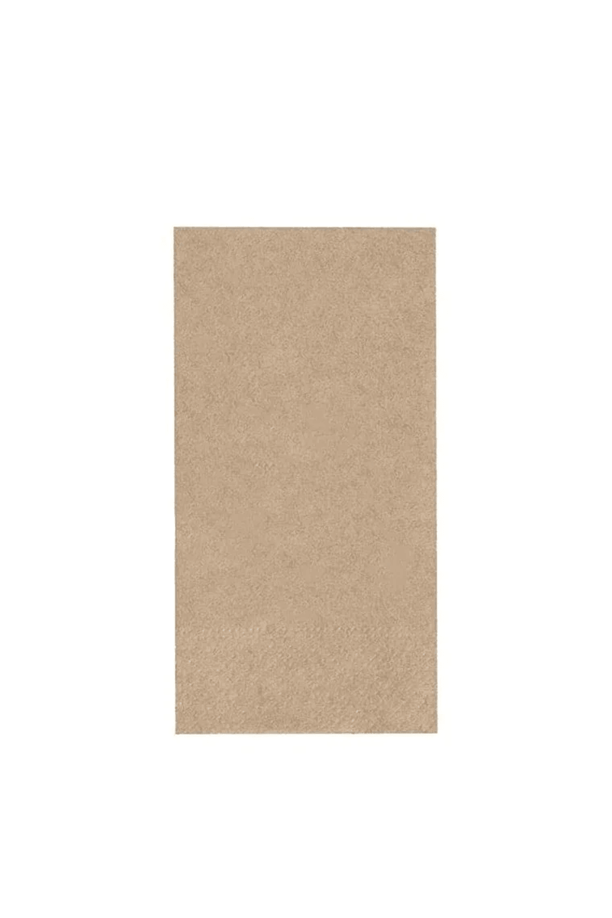 Garson Katlama Kraft Peçete 24x24 cm - 1 koli