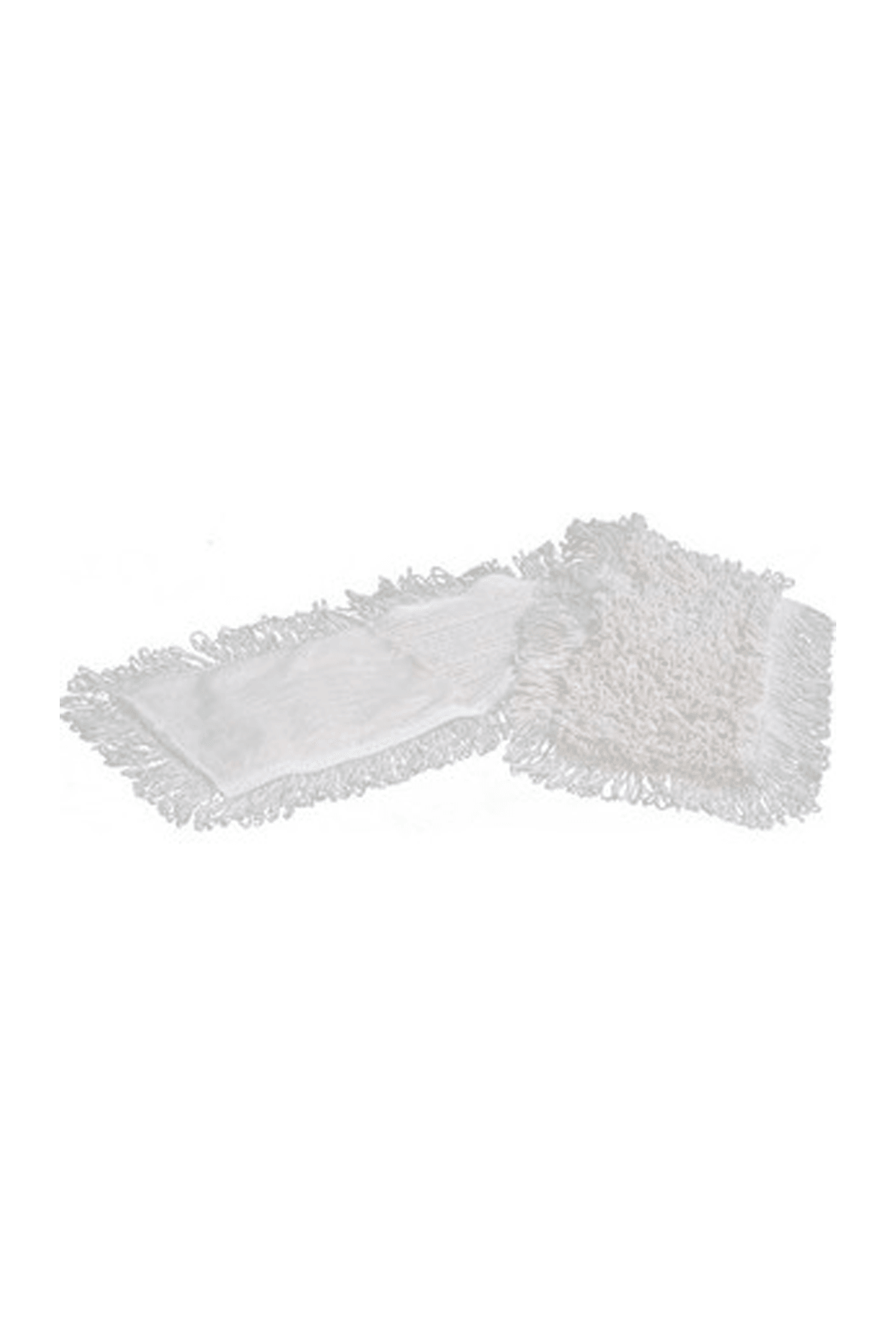 50 CM MOP BEZİ BEYAZ