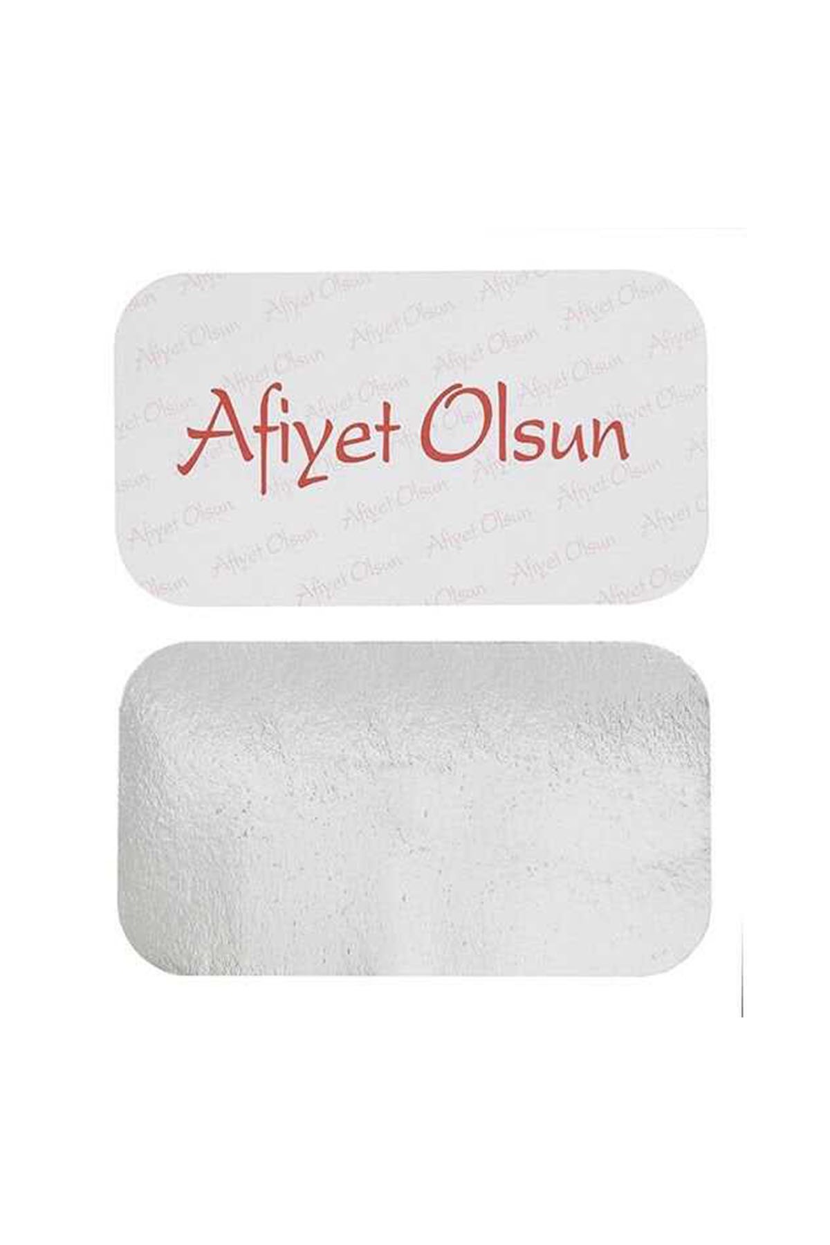 Alüminyum Kapak 750 gr - 100 adet