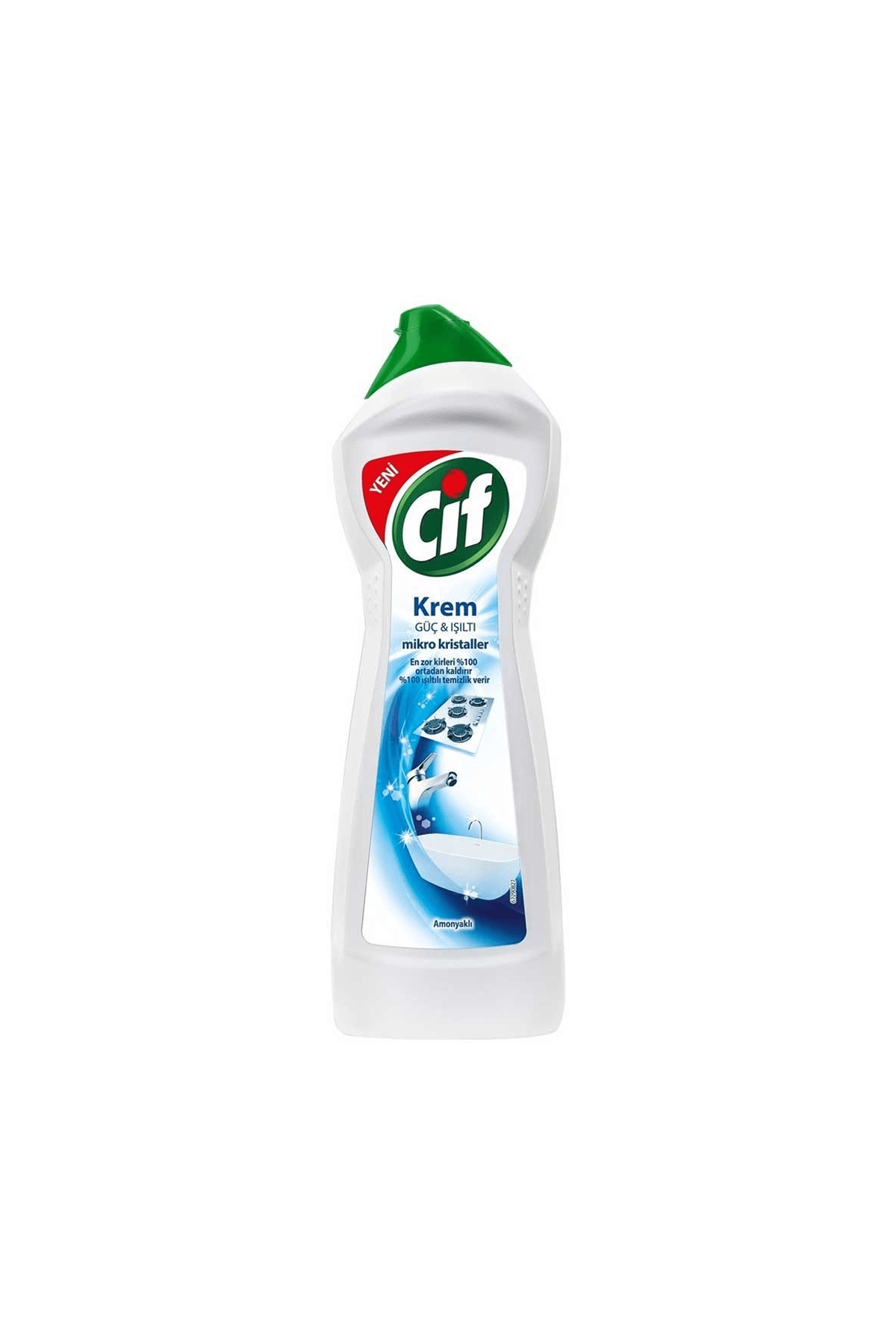 Cif Krem 750 Ml - 16 adet