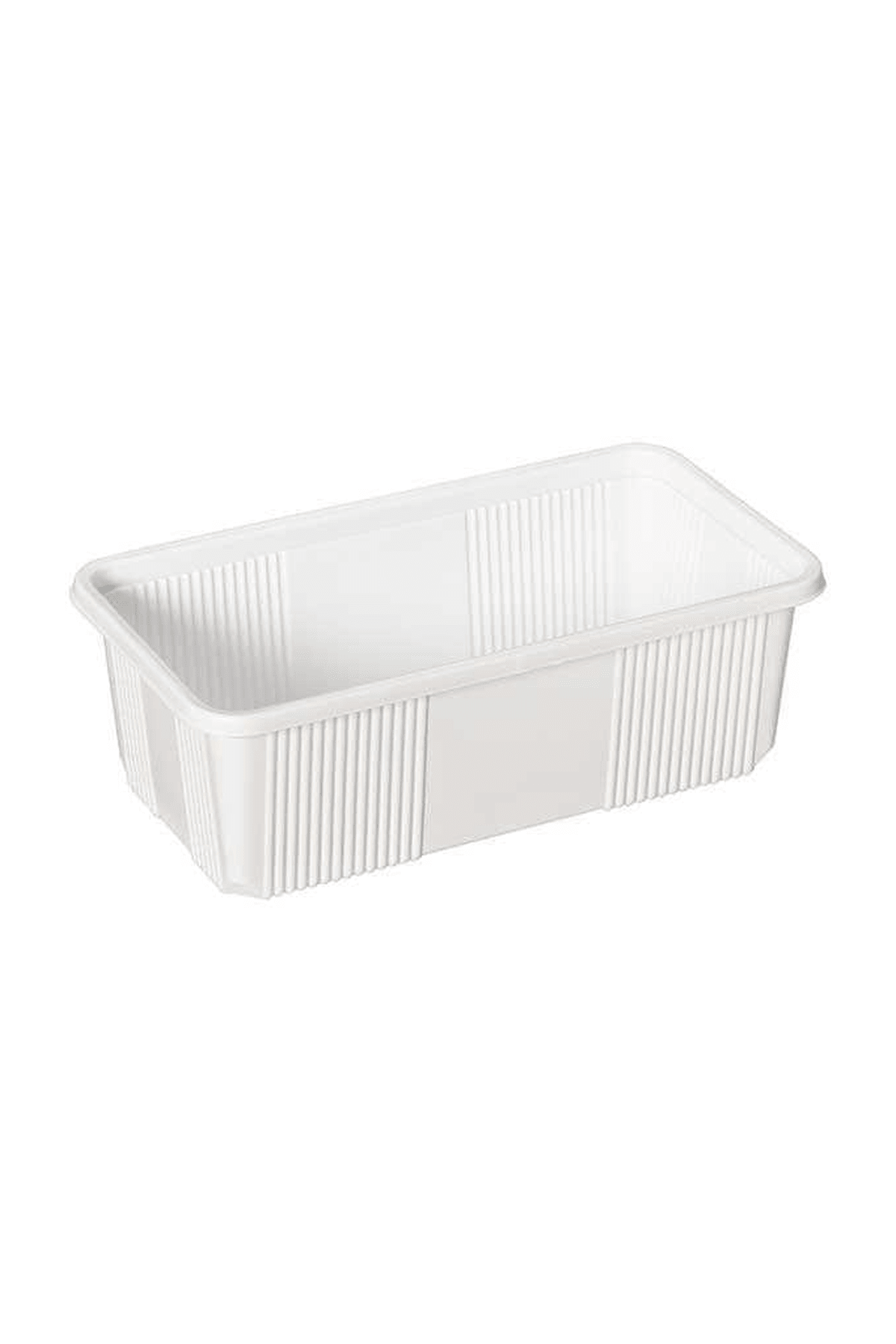 Özge Plastik Dondurma Kasesi 1000 gr