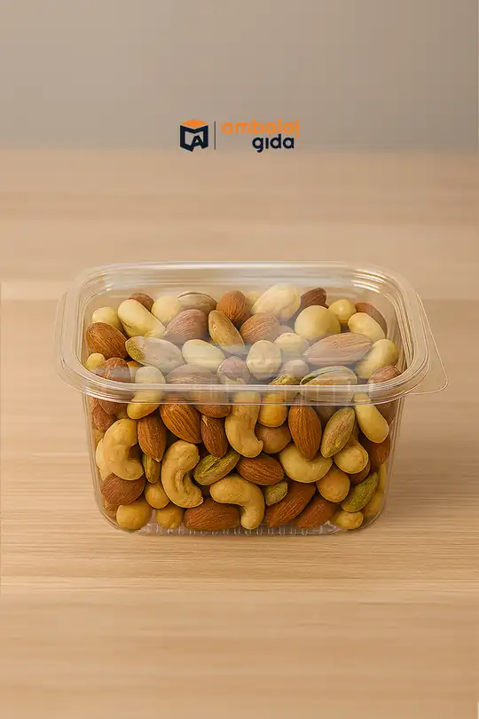 500 gr Sızdırmaz Kap