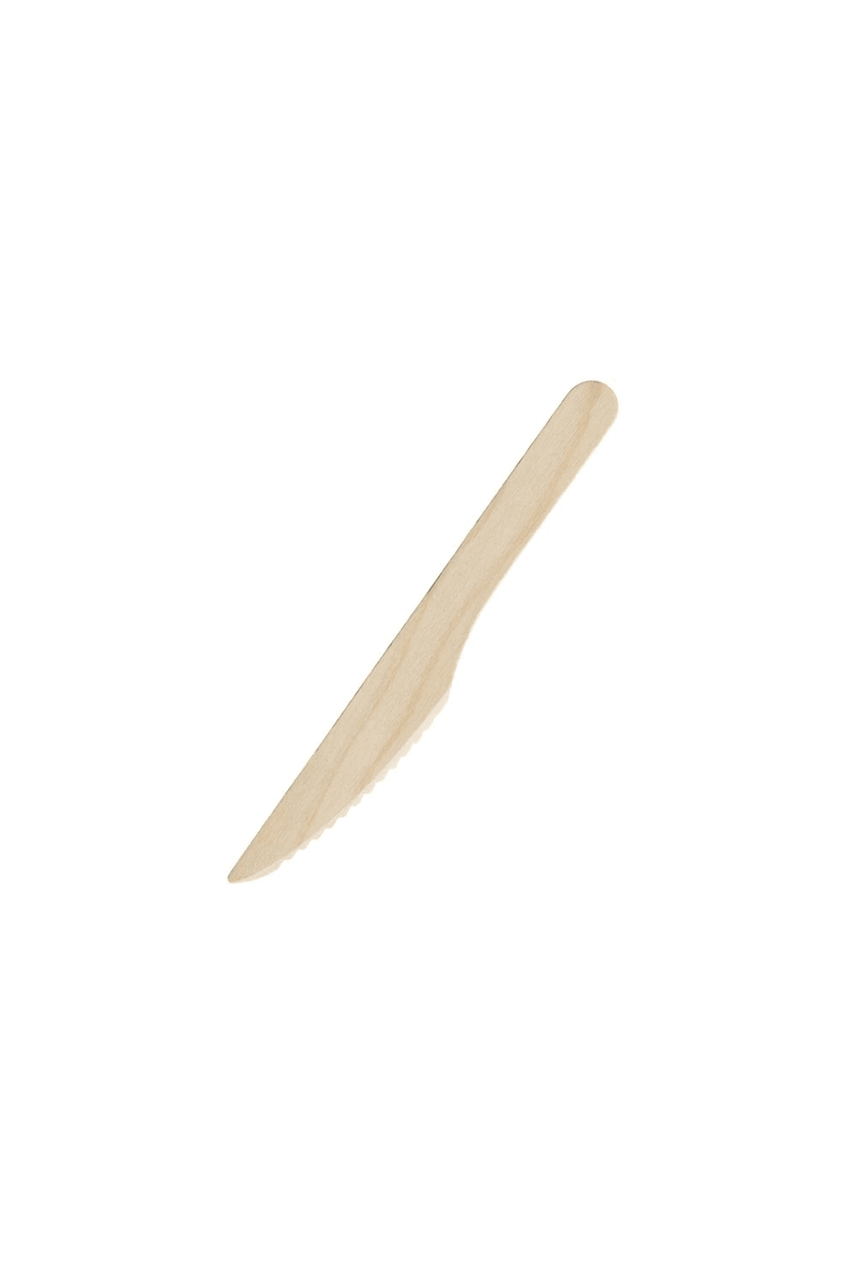 Bıçak Tahta 16 cm 100 Adet