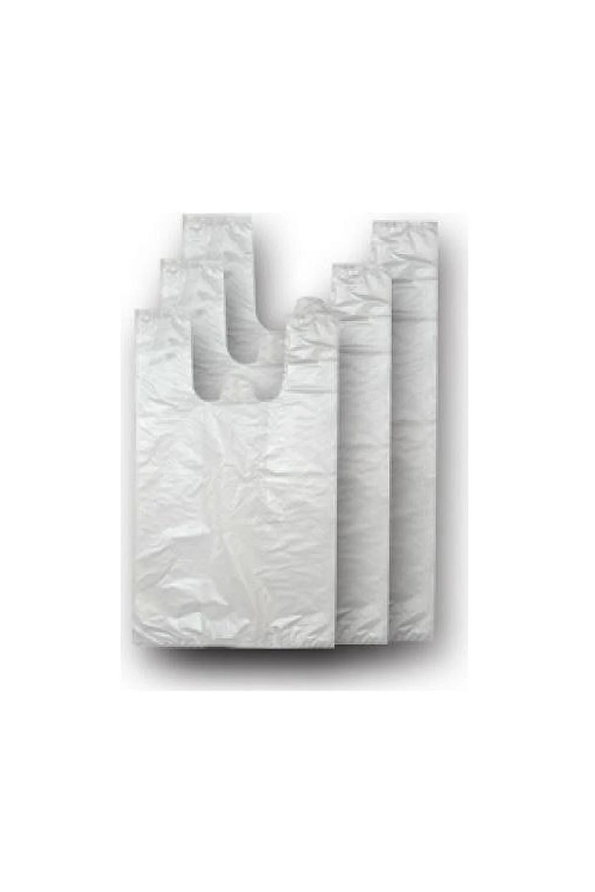 Orijinal Hışır Atlet Poşet Kg Büyük 30x55 Cm 1 KG