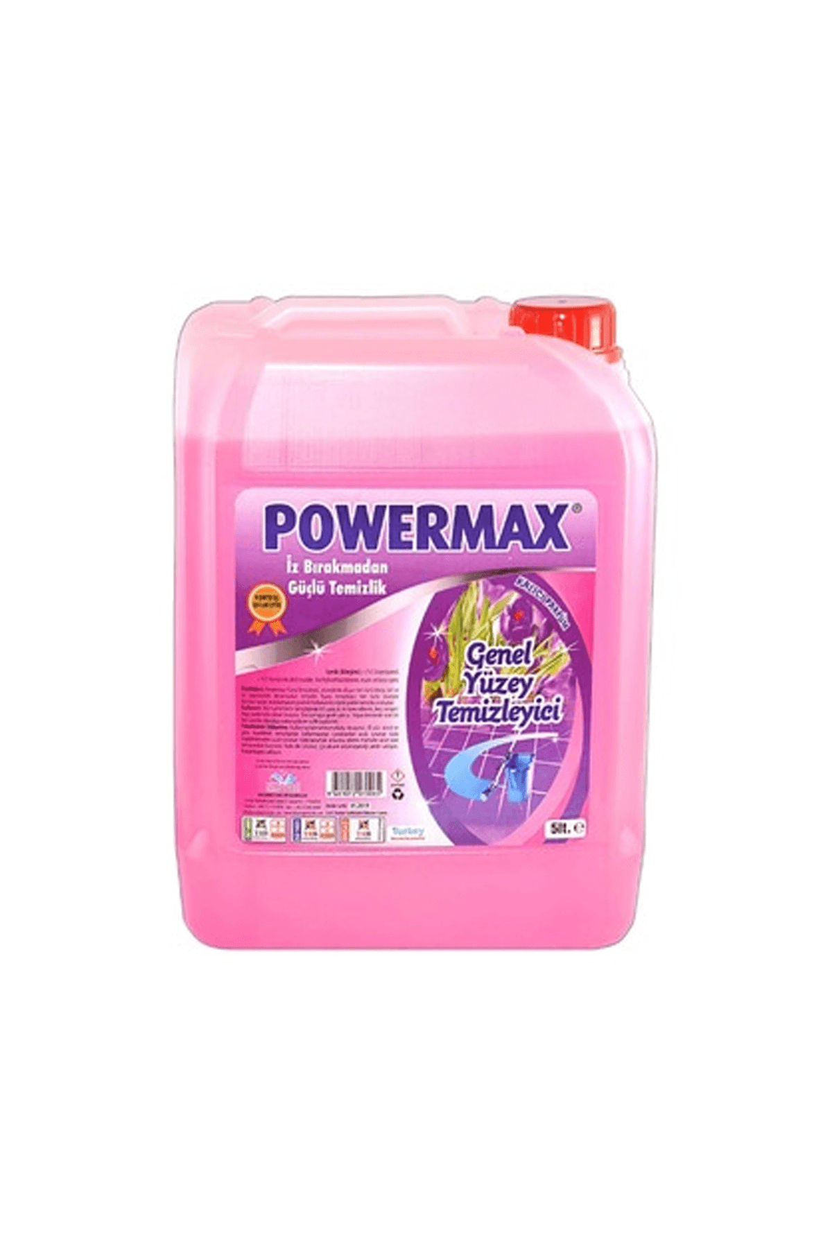 Powermax Genel Yüzey Temizleyici 5 lt
