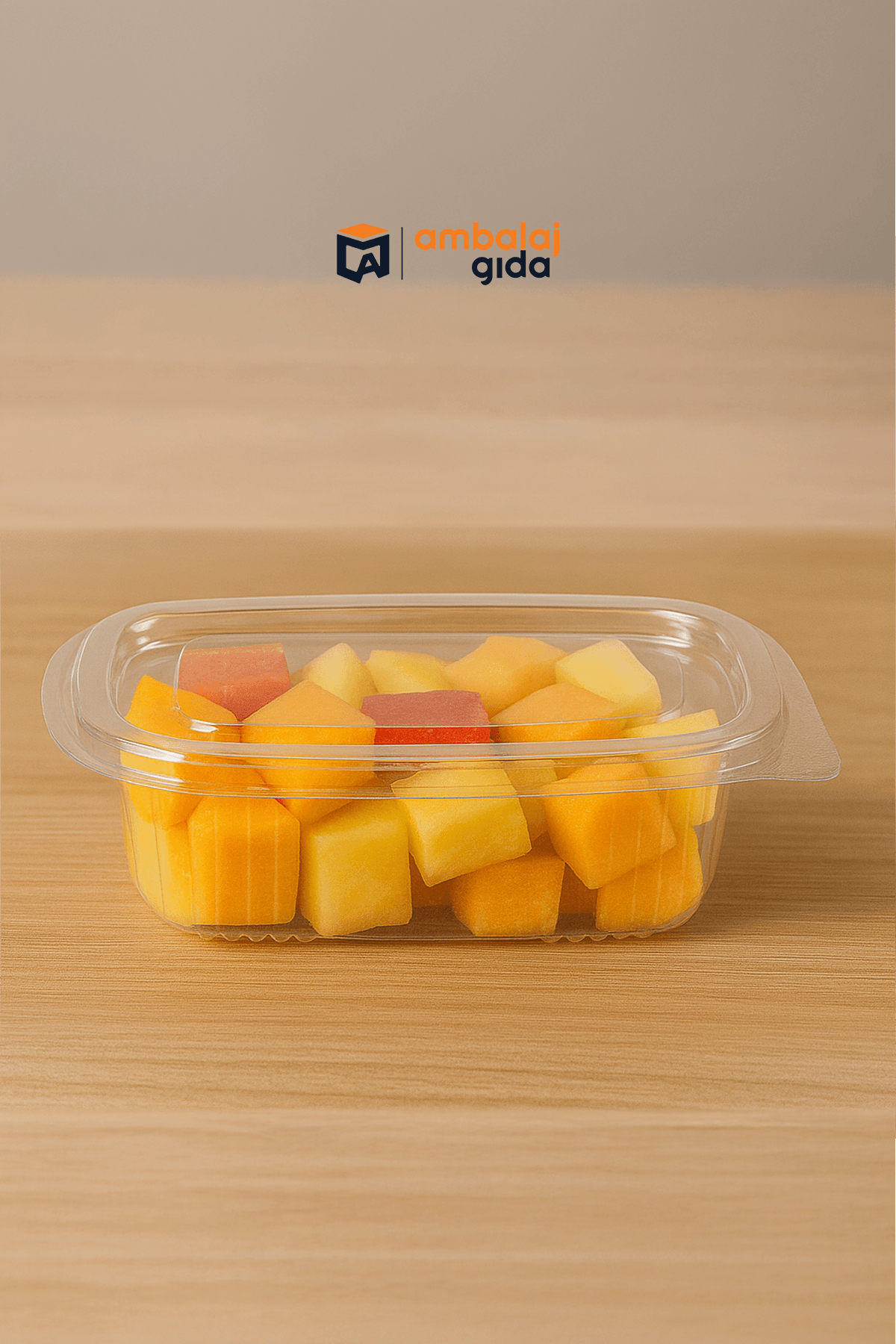 150 gr Sızdırmaz Saklama Kabı - Kullan At Kapaklı Kase