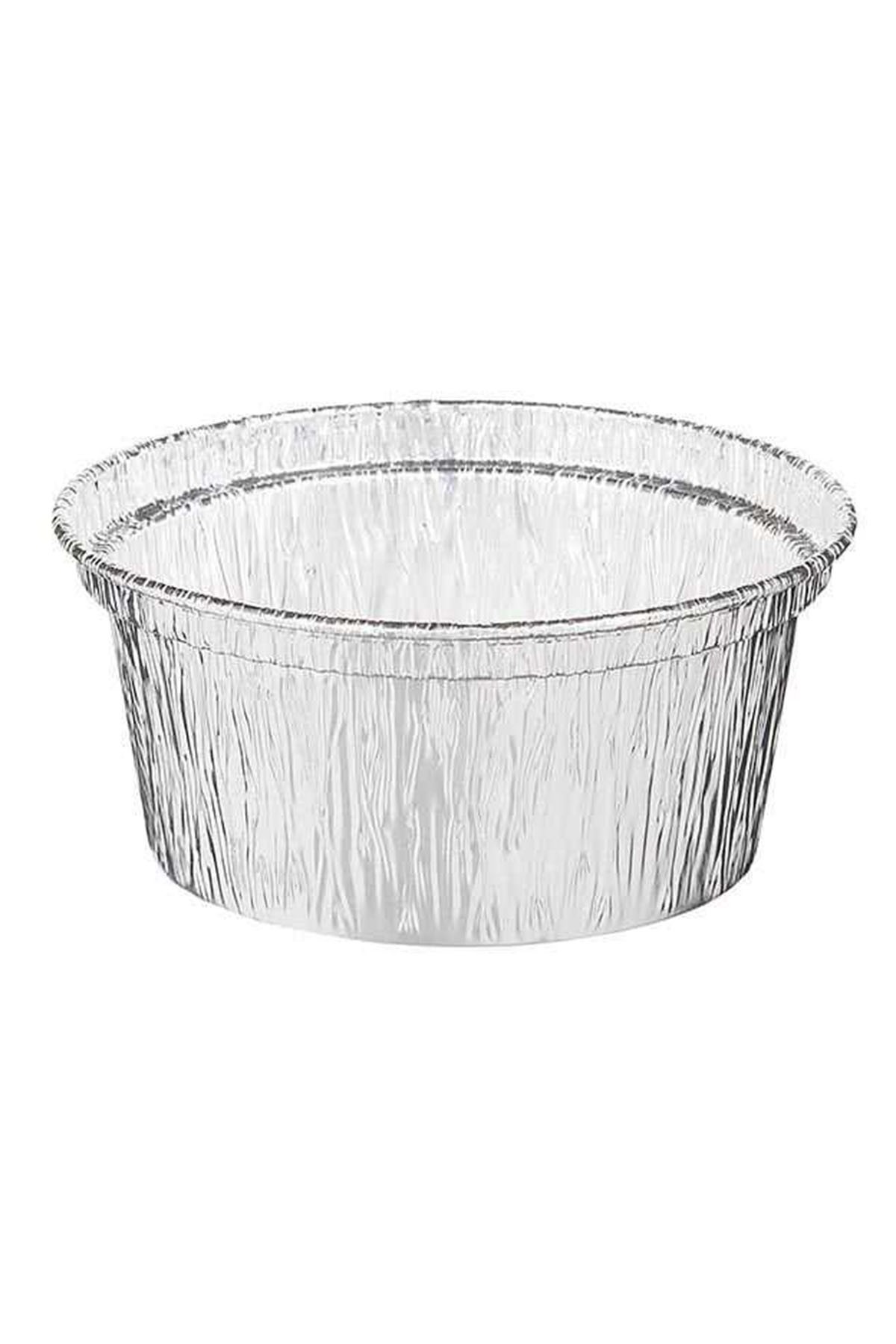Cuki Green Alüminyum Krem Karamel (Sufle) Kabı - 100 adet