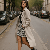 Yeni Sezon Kuşaklı Oversize Trençkot