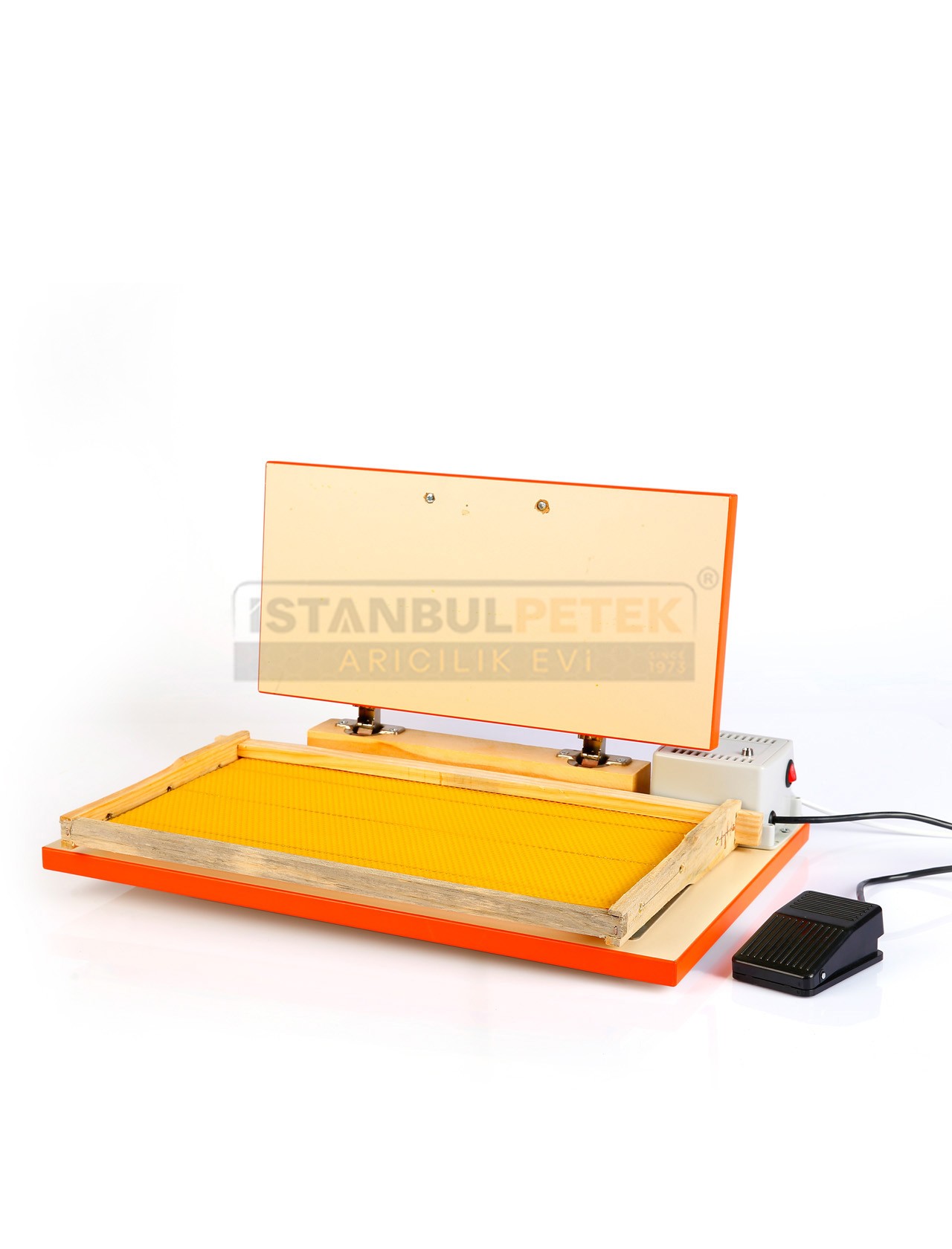 Petek Yapıştırma Makinası - Tost Makinesi Modeli