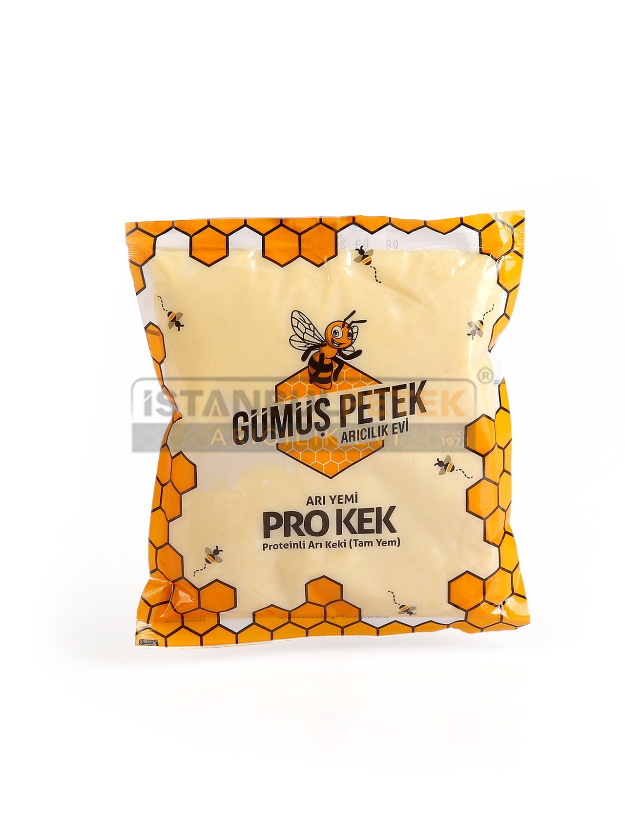 Pro Cake (Silver Honeycomb) with Protein 1 Kg.