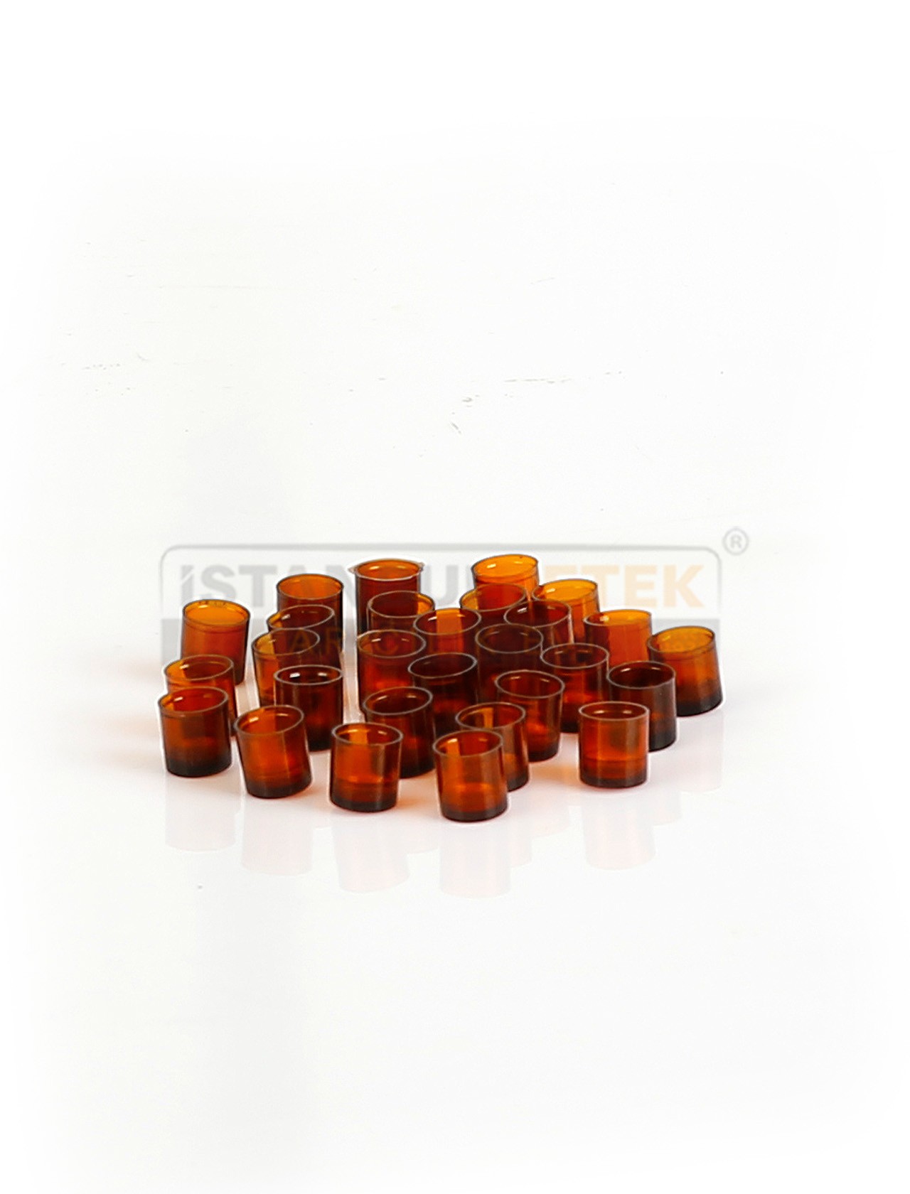 Queen Bee Larva Eye Interior - 100 Pcs.