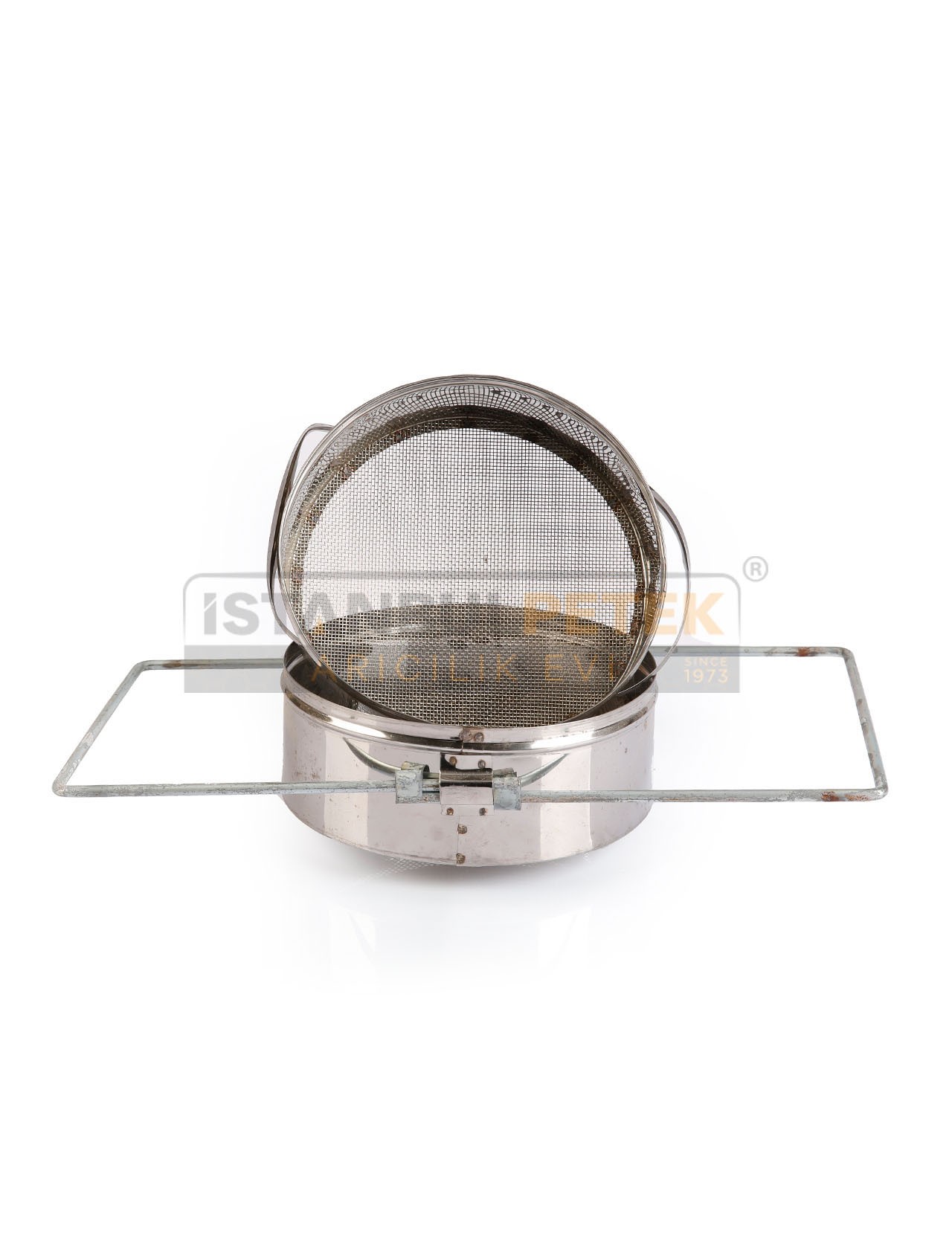 Honey Strainer - 430 Quality Stainless - 17 Cm