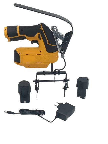 Arı Sirkeleme MAkinası