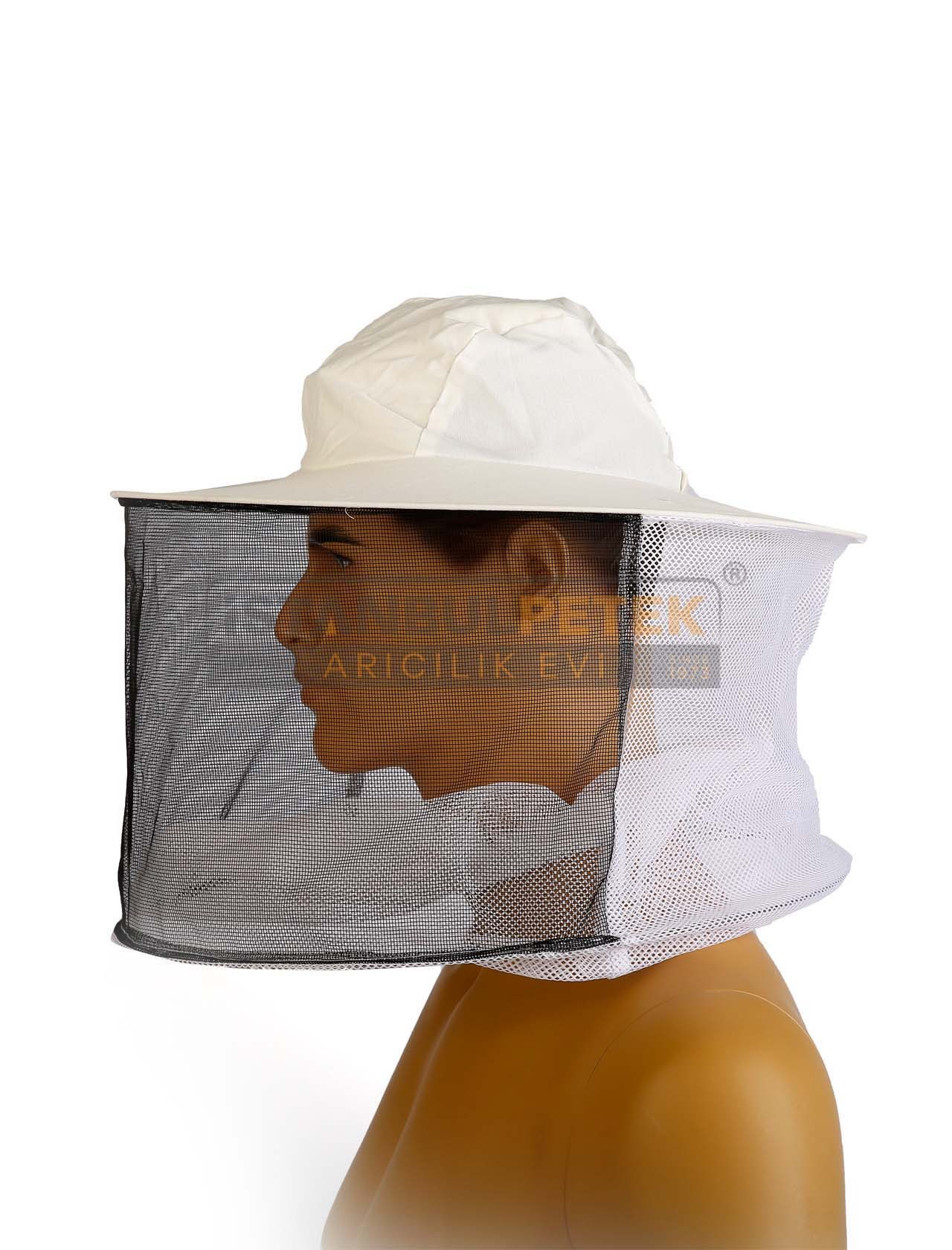 Beekeeper Mask - Tulle Head