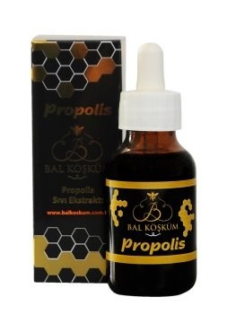 Propolis Ekstraktı   %50 20 Cc