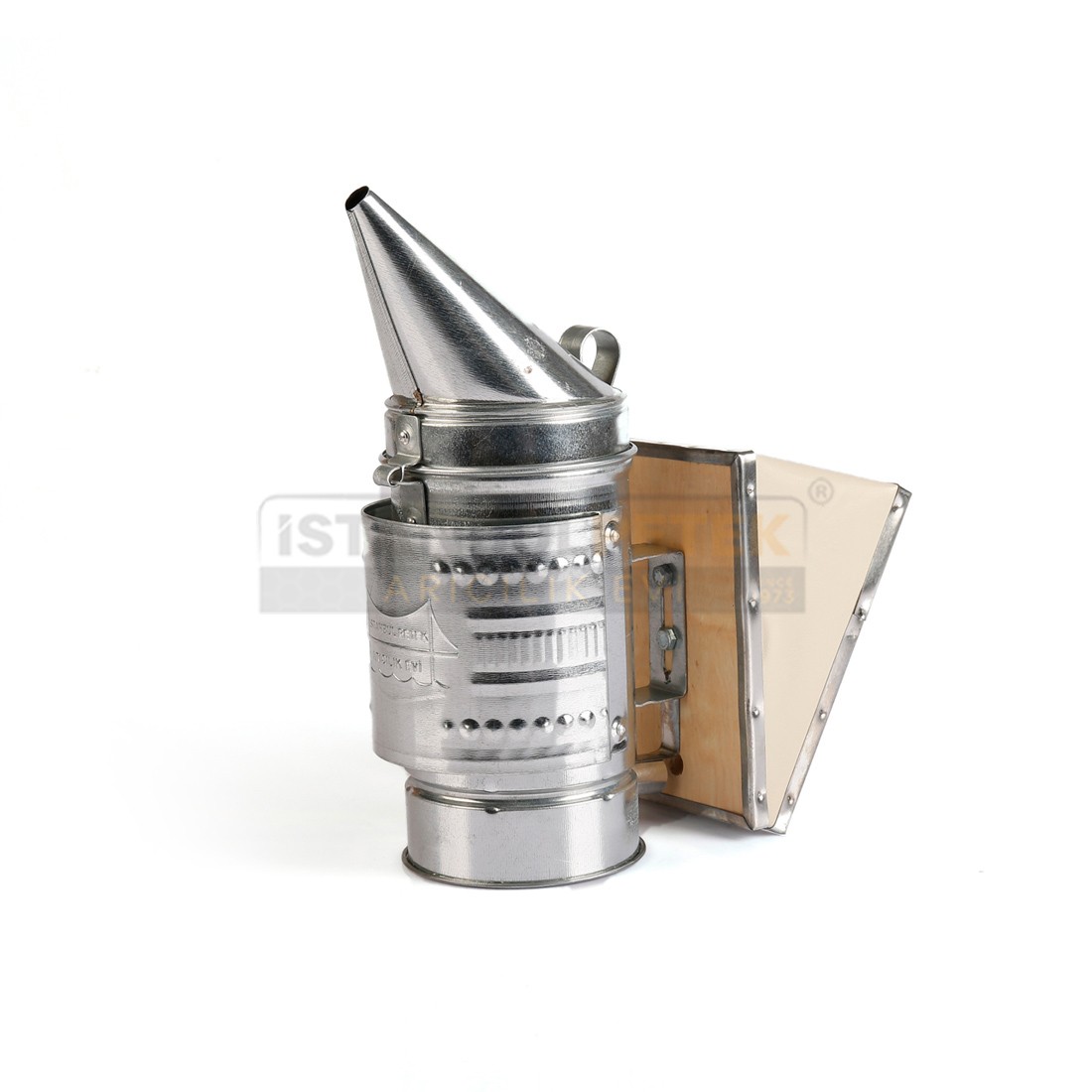 Bellows Galvanized Vindex Bucket