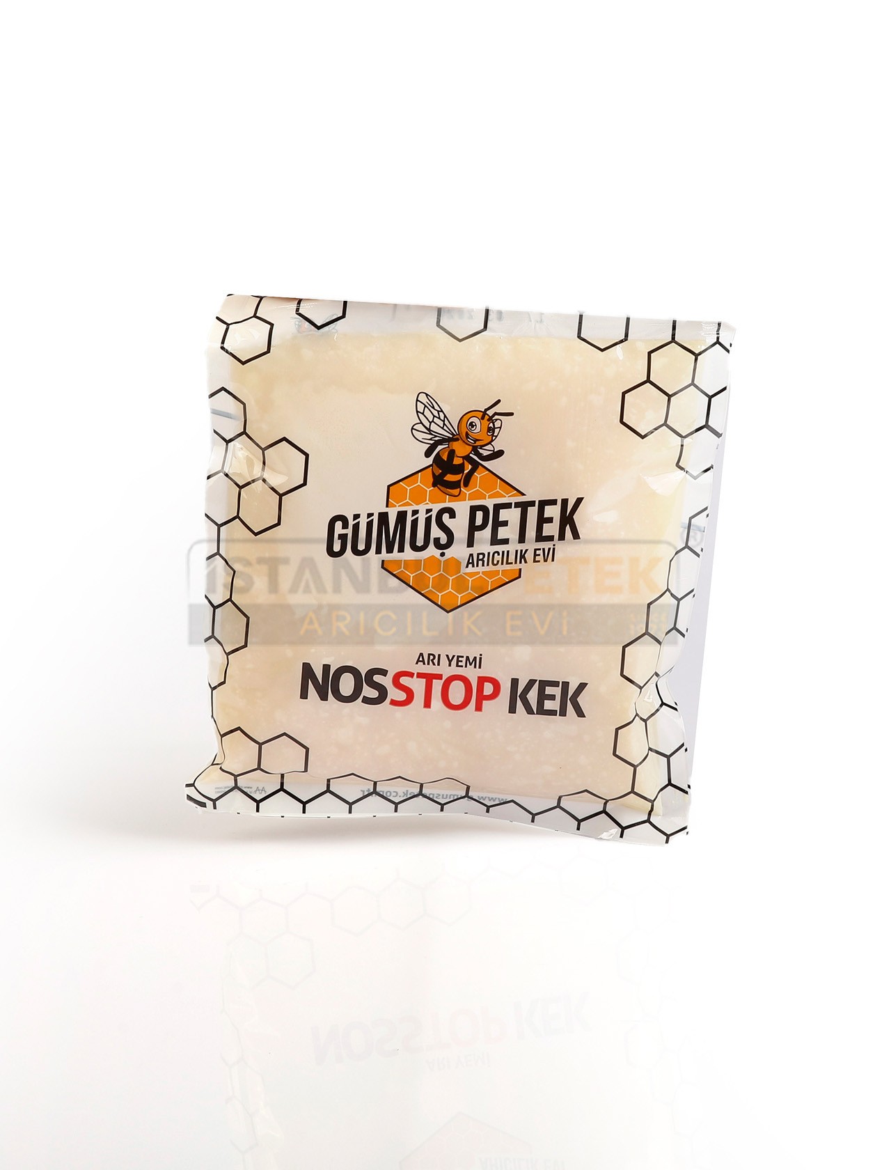 Nosstop (Silver Honeycomb) 1 Kg.