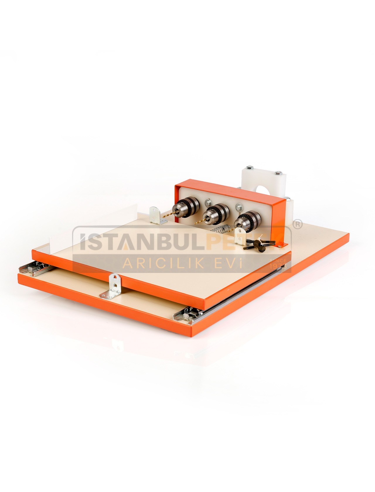 Çerçeve Delme Makinası - 3 Delikli