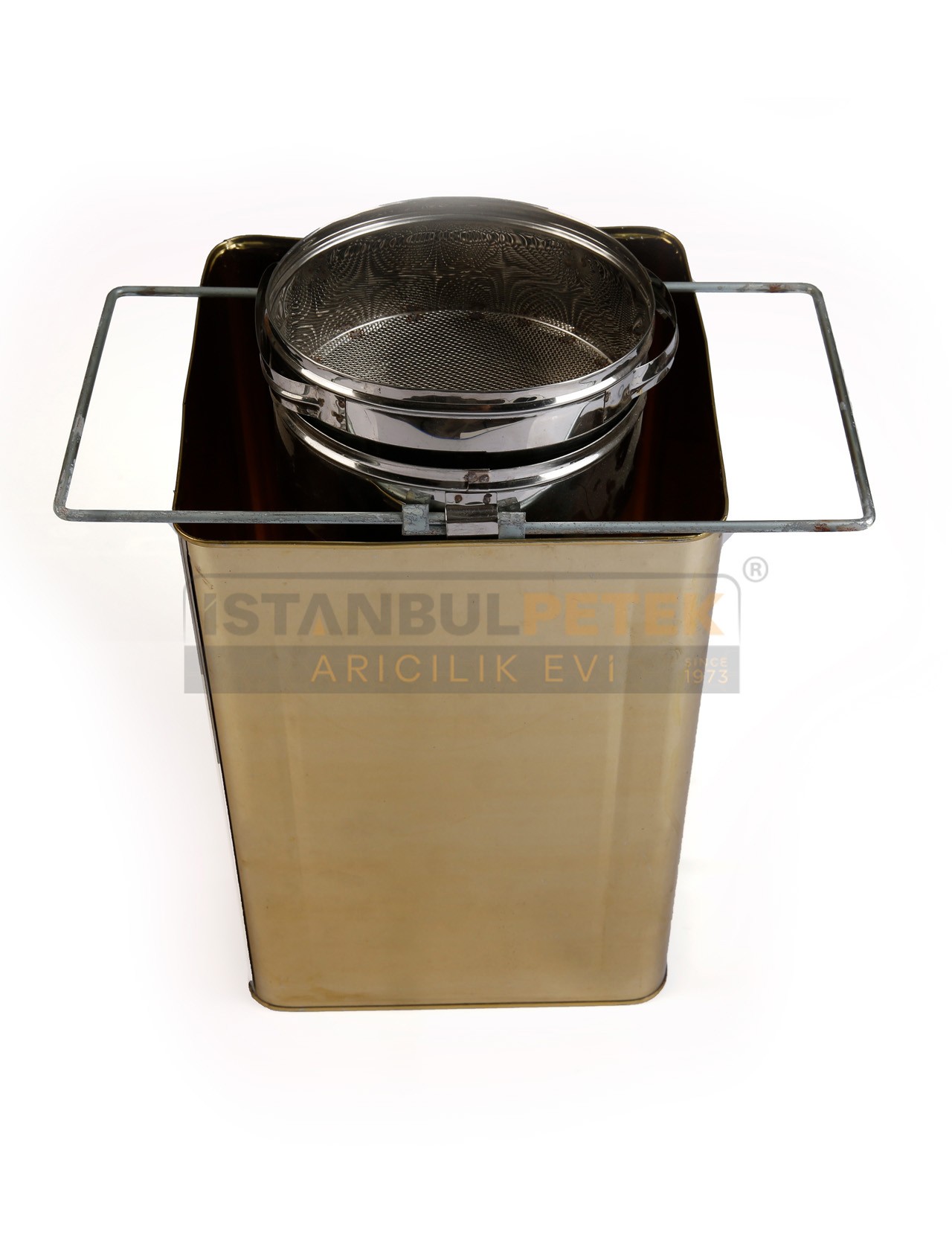 Honey Strainer - 430 Quality Stainless - 17 Cm