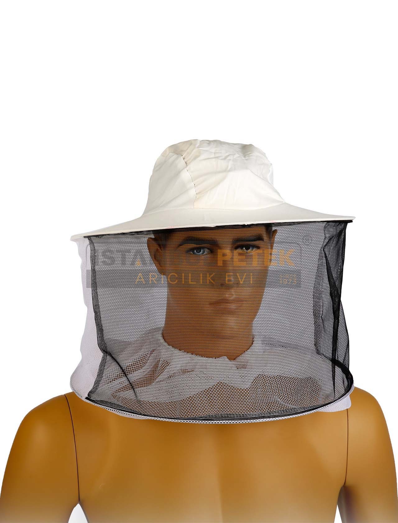 Beekeeper Mask - Tulle Head