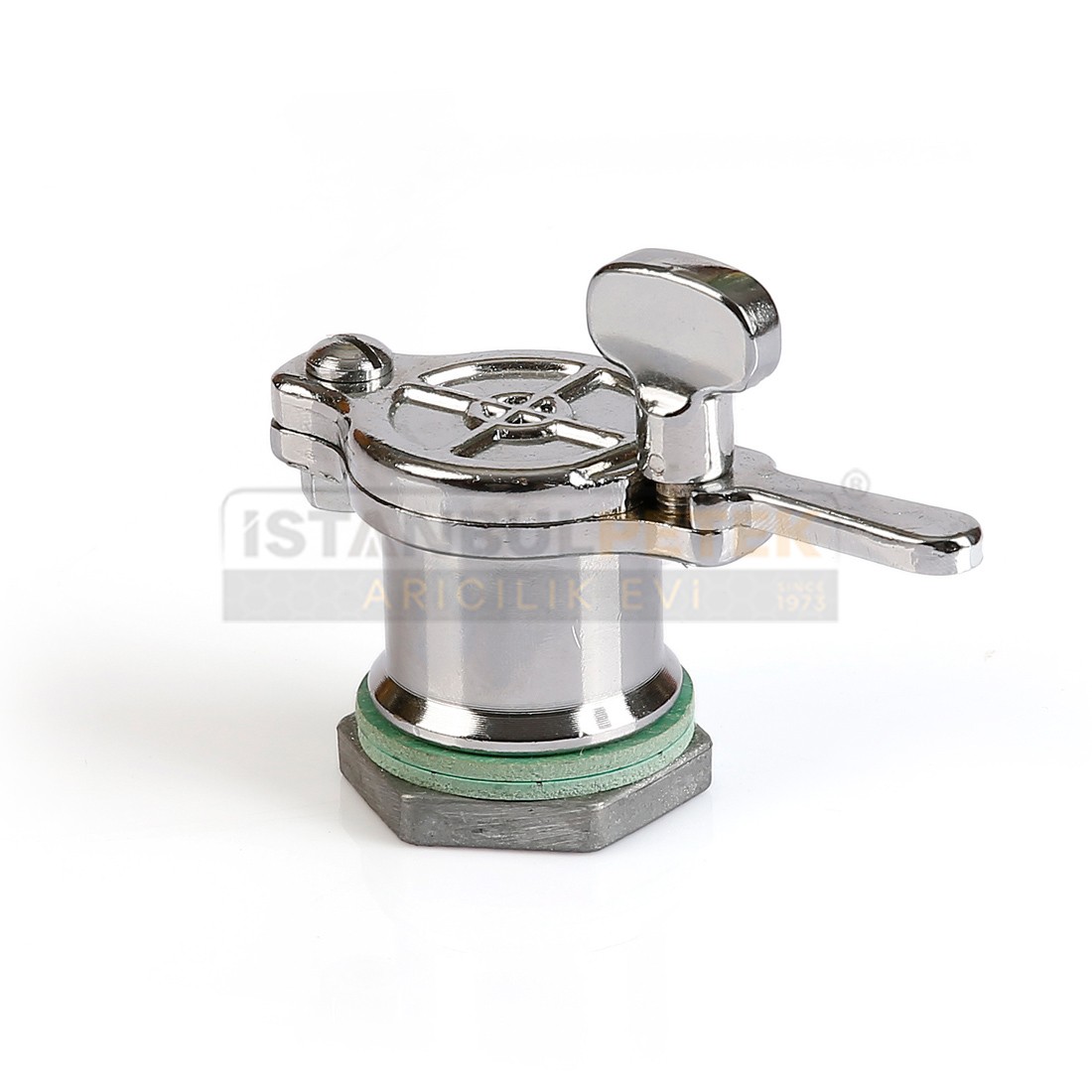 Honey Extractor Tap - Metal