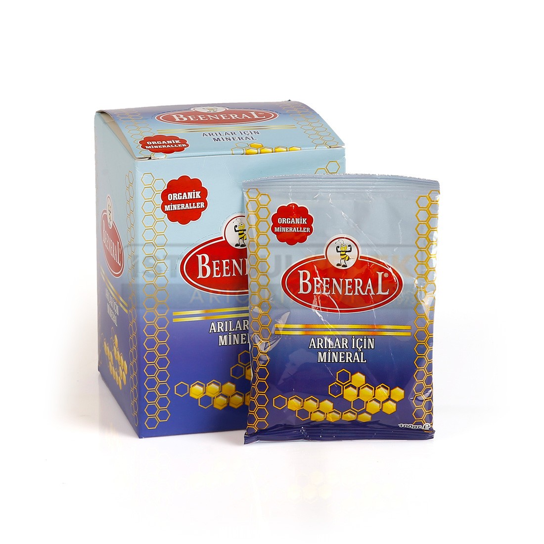 Beeneral Bee Vitamin 100 Gr.