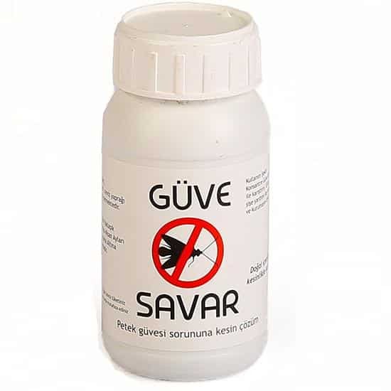 Güve Savar (Petek Güvesi)