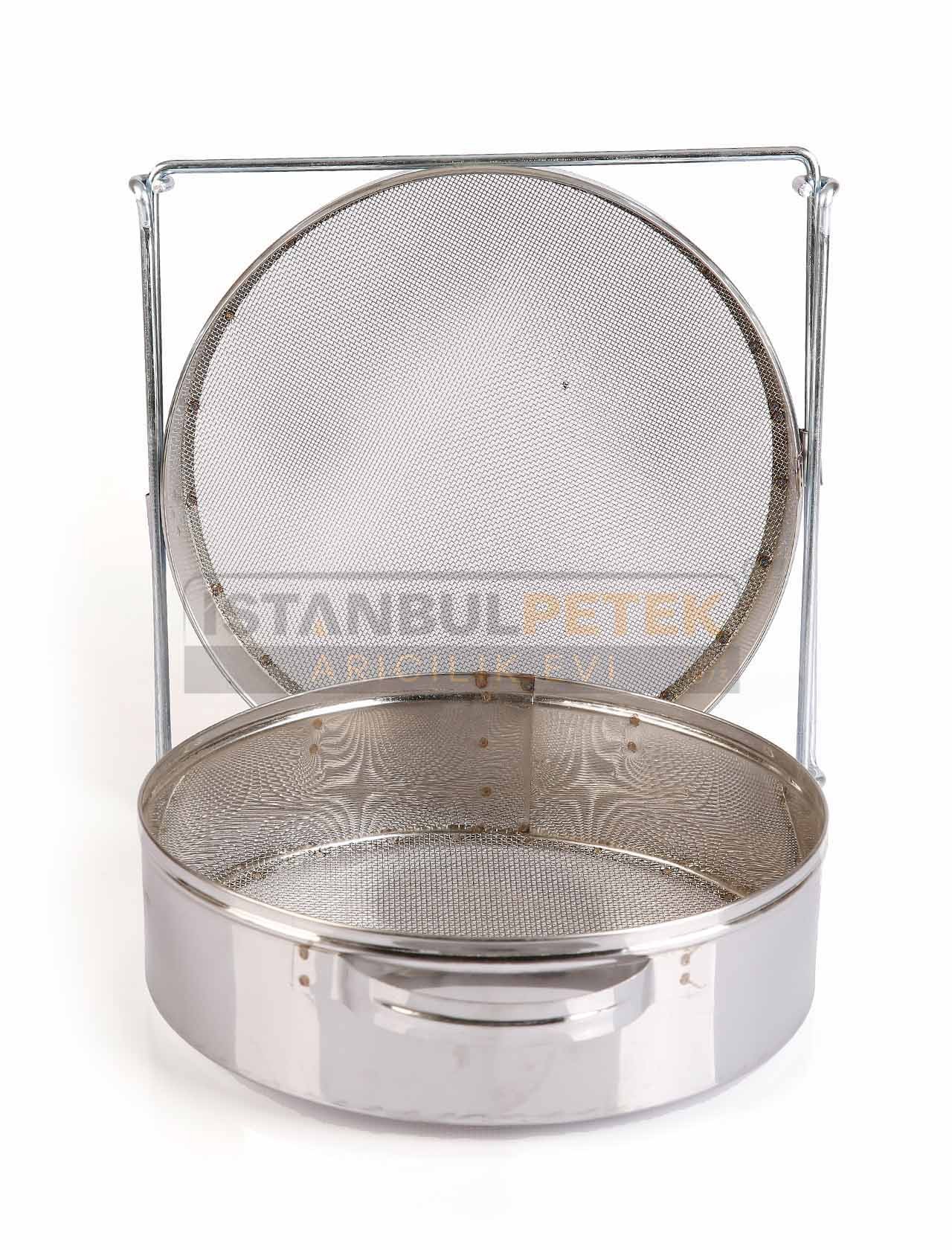 Honey Strainer - 430 Quality Stainless - 17 Cm