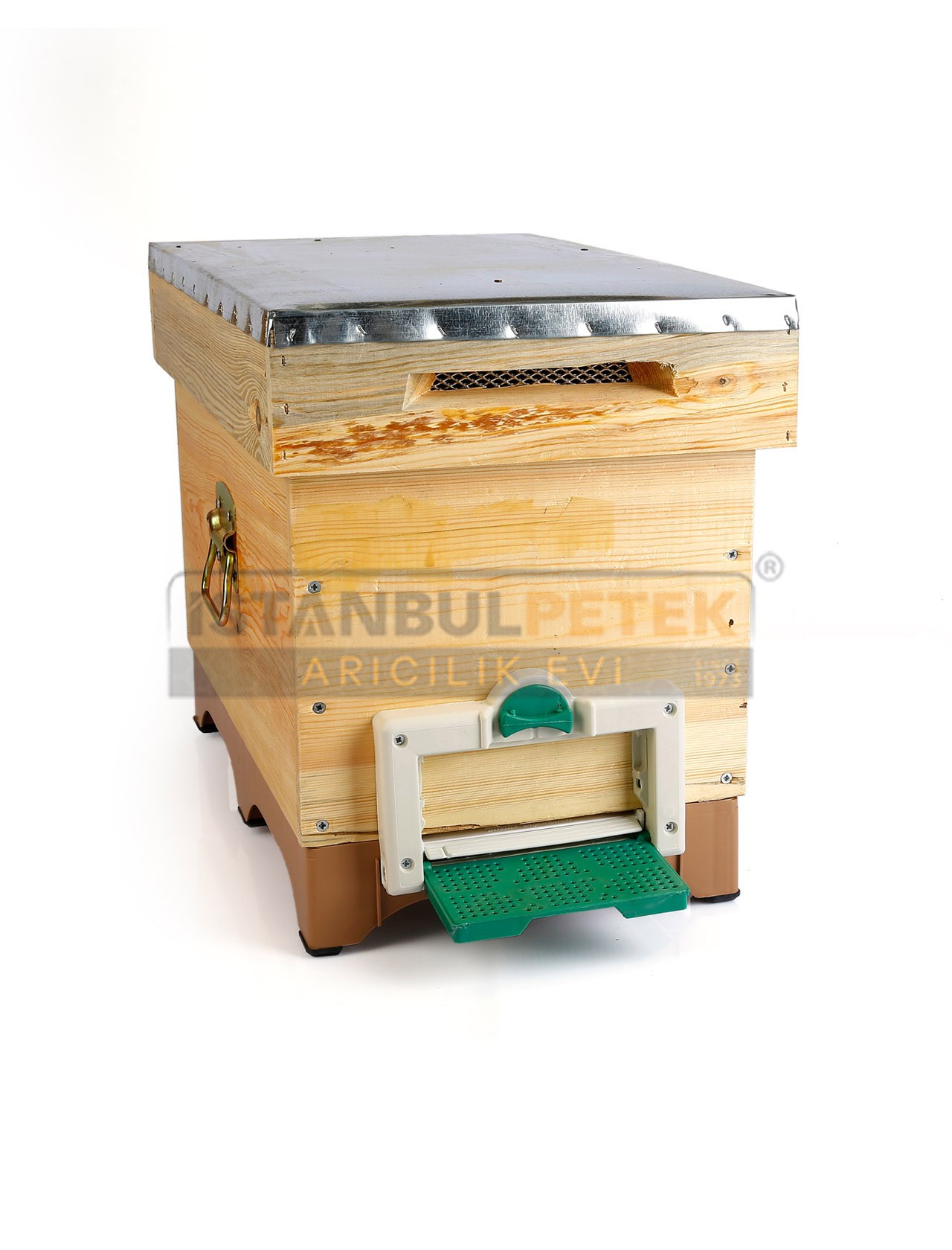 Ruchet Hive Plastic Based