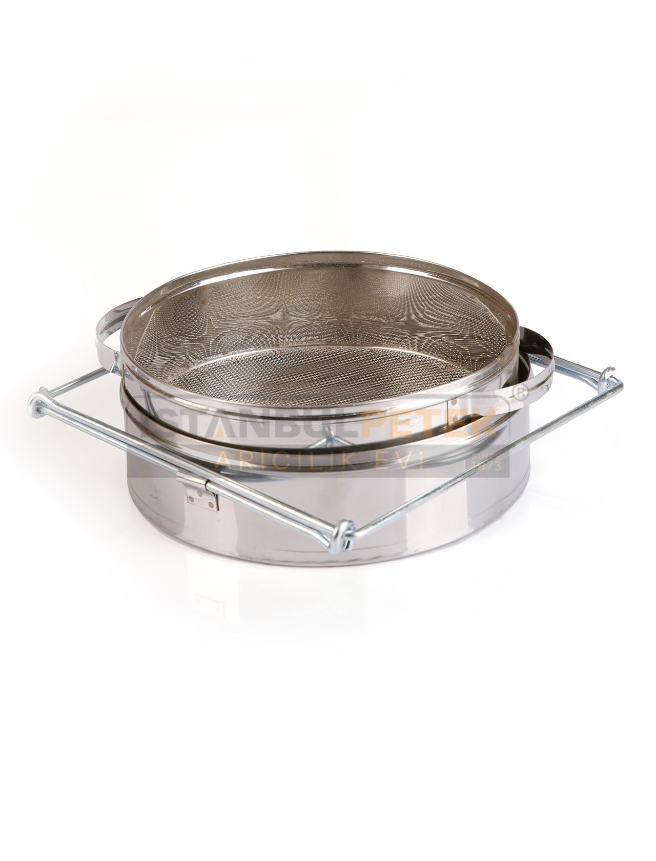 Honey Strainer - 430 Quality Stainless - 17 Cm