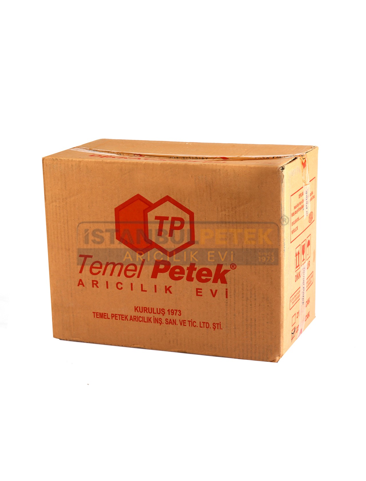 Temel Petek (Sıcak Döküm) 1 Kg