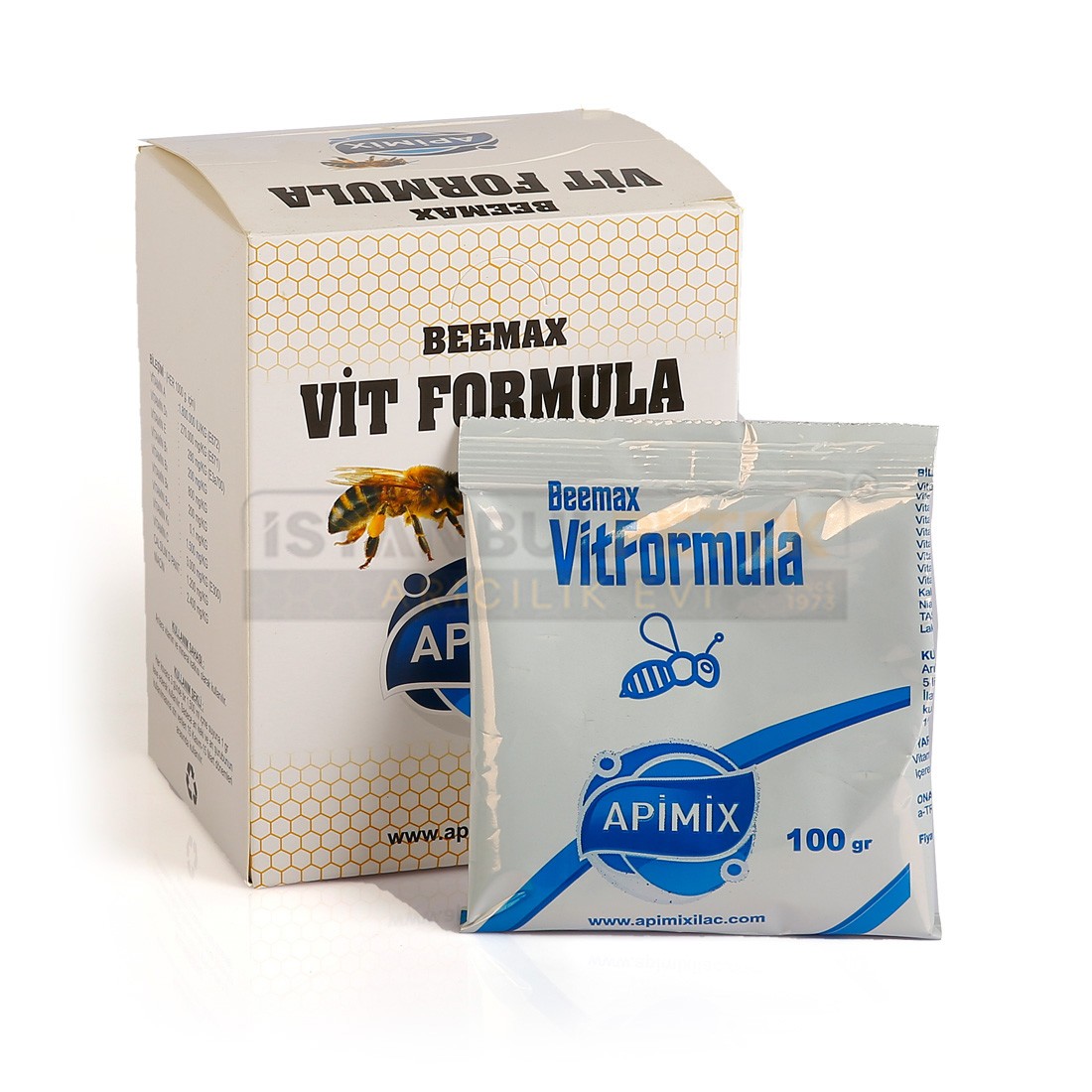 Vitformila Bee Vitamin 100 Gr.