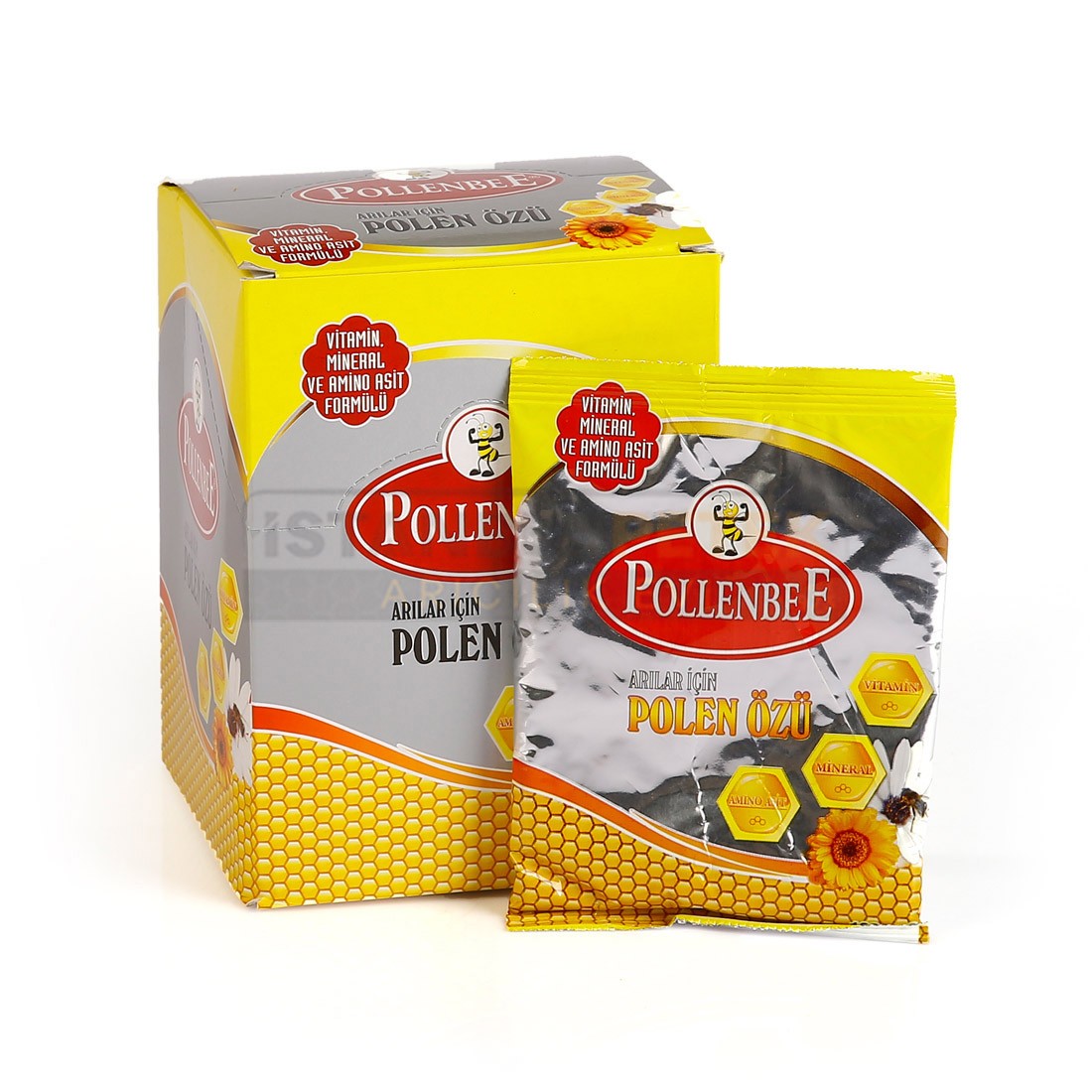 Pollenbee Bee Vitamin 100 Gr.