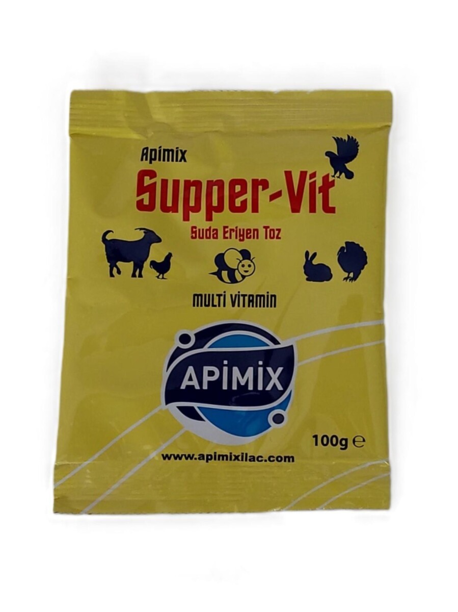 Vitformila Bee Vitamin 100 Gr.