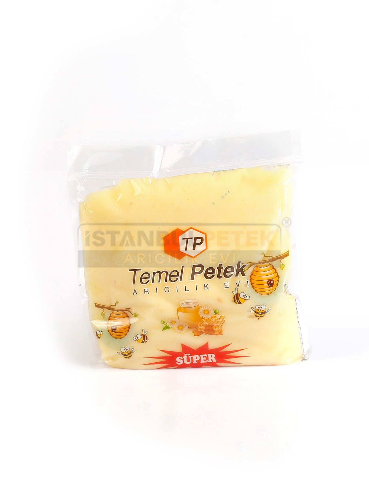 Arı Keki - Temel Petek (Süper Kompoze Kek) 1 Kg.