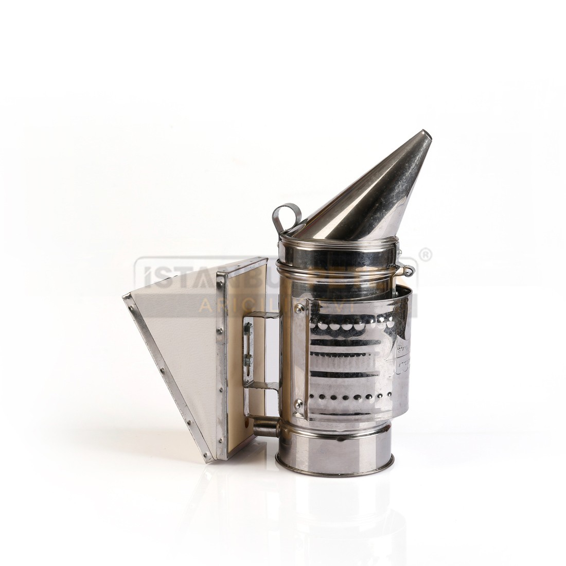 Bellows - Stainless Vinlex - Bucket