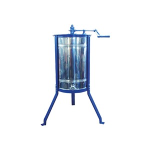 Honey Extractor Machine - 3 Frames 430 Body 430 Saddle