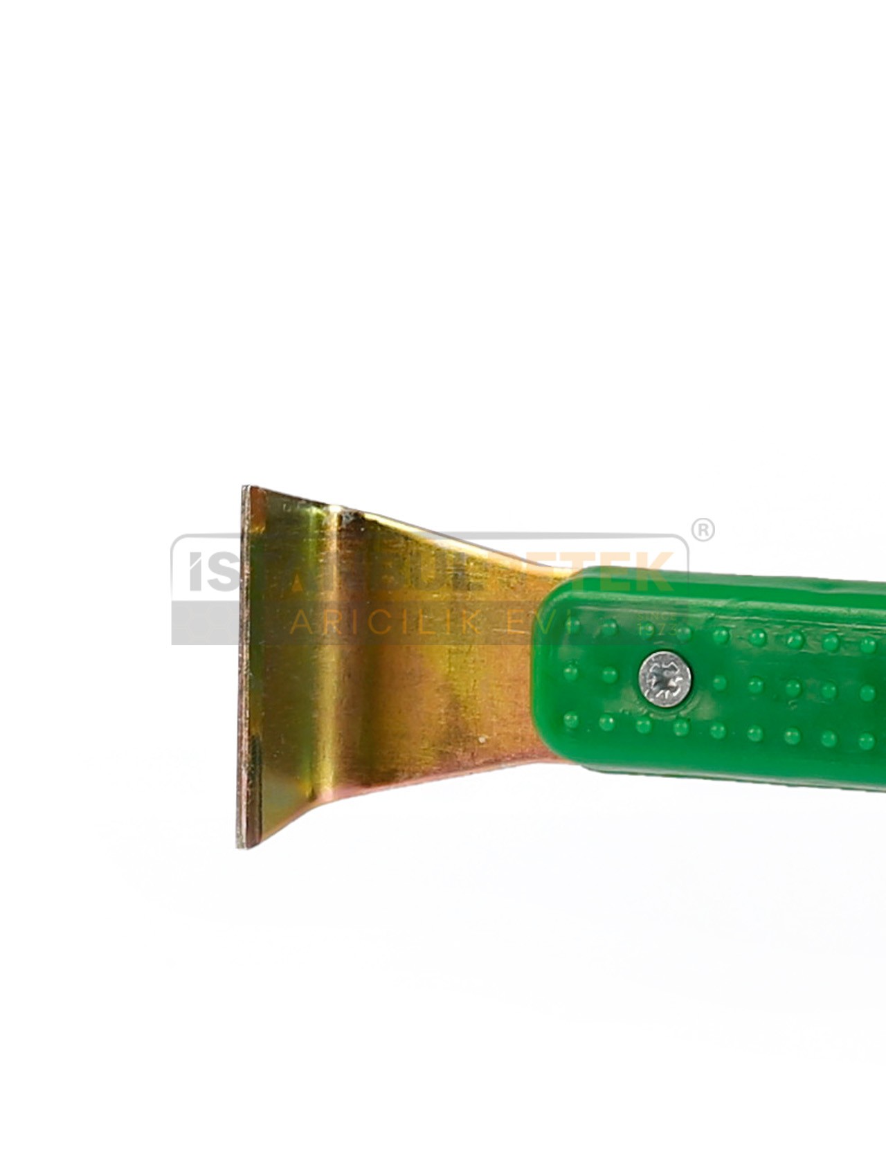 Hive Scraping Tool - 210 MM with Plastic Handle