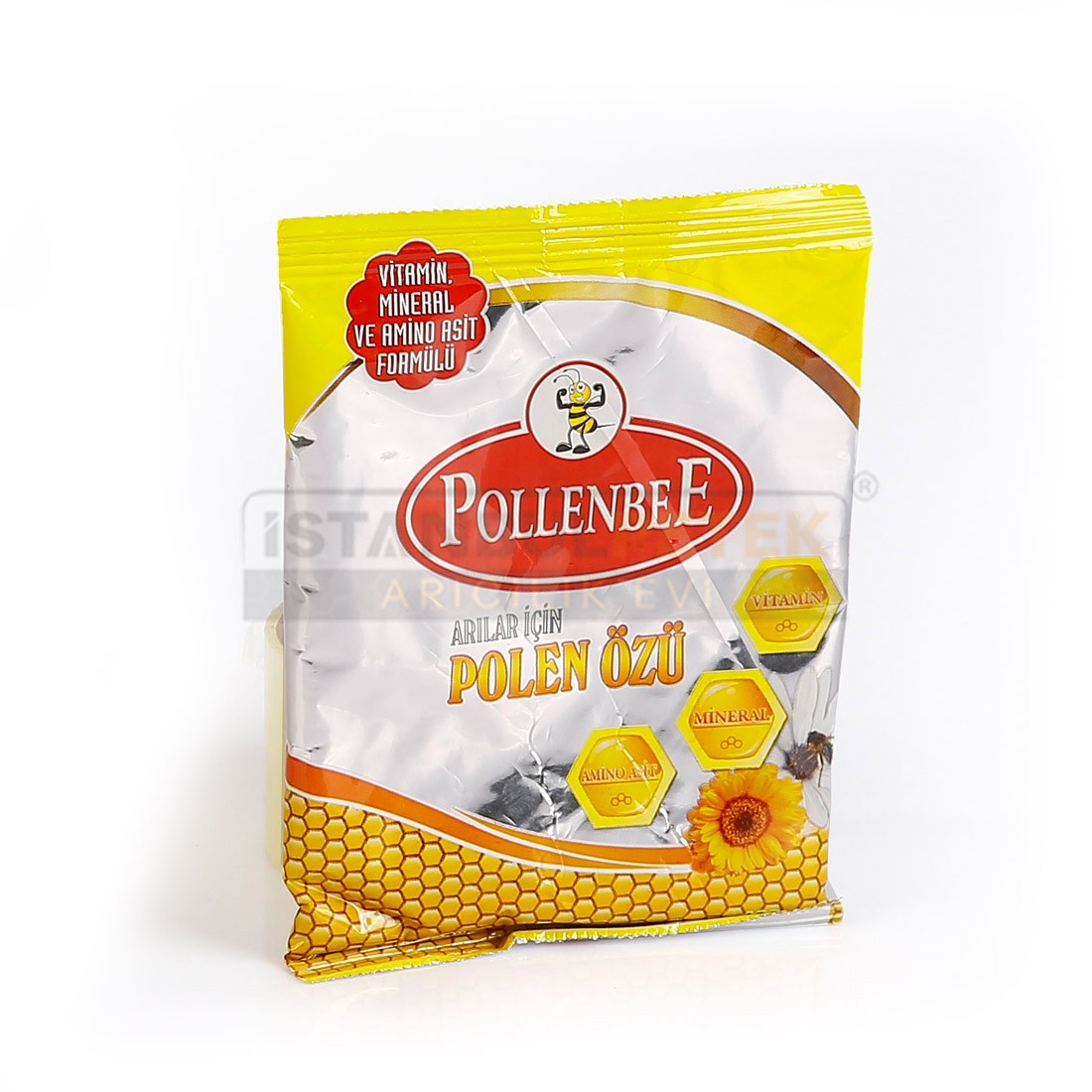 Pollenbee Arı Vitamini 100 Gr.