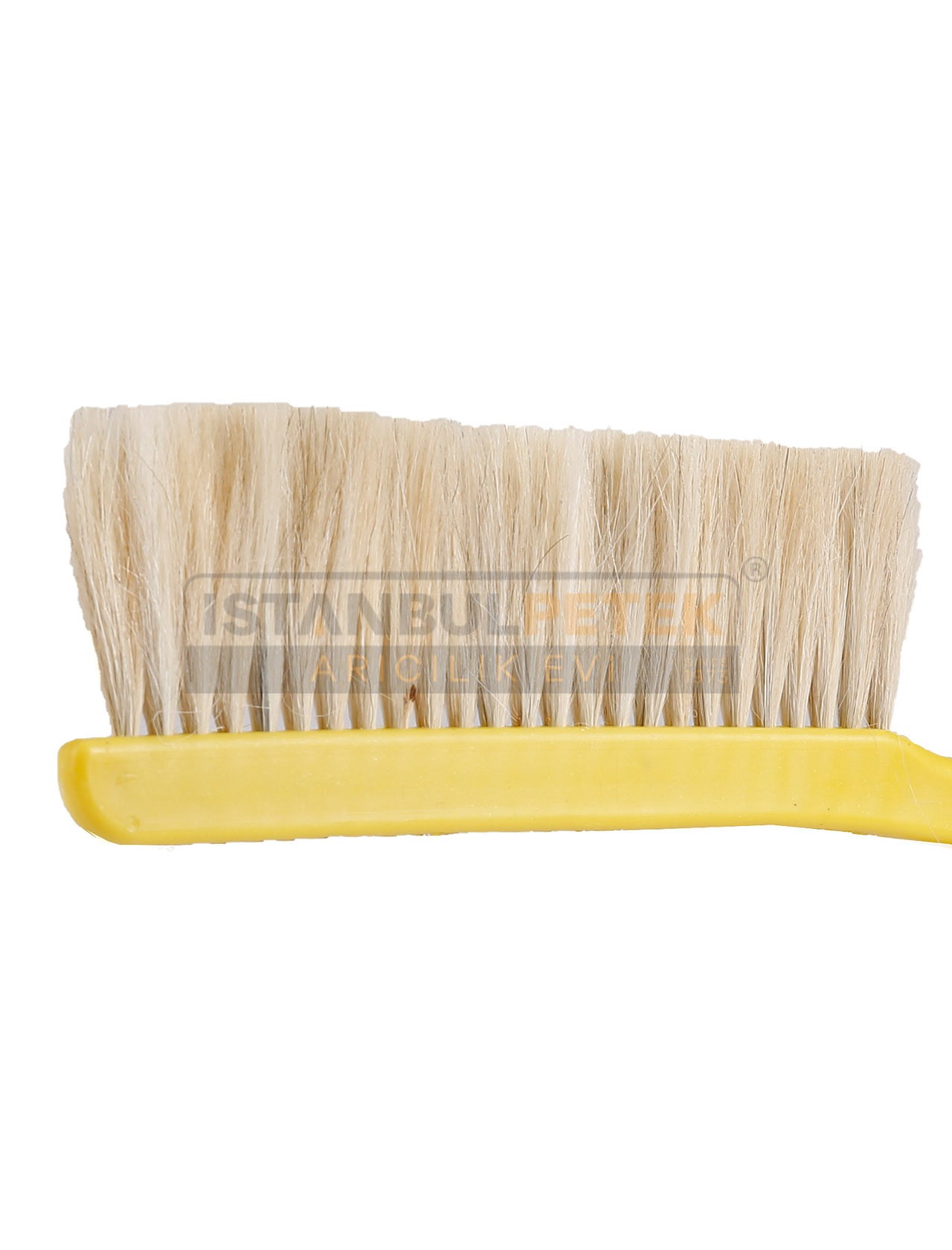 Beekeeper Brush - Plastic Natural Bristle