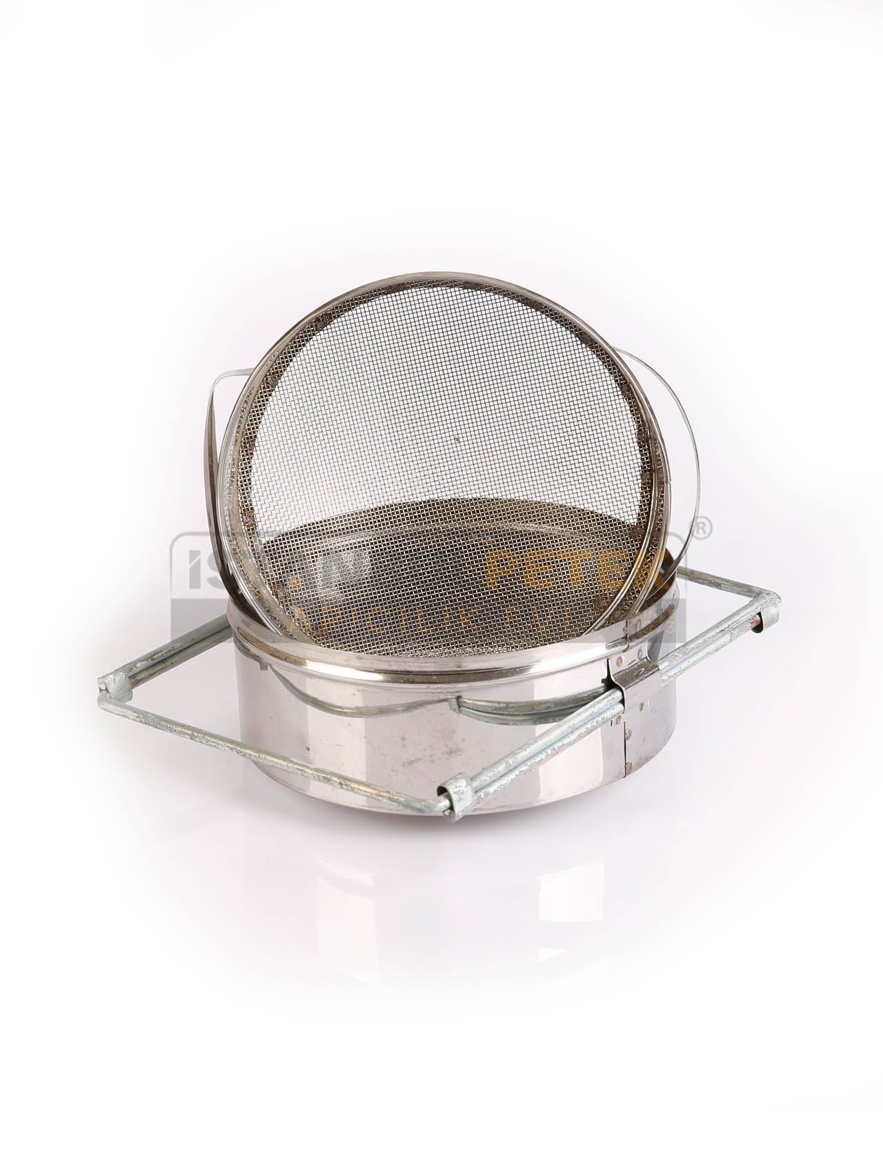 Honey Strainer - 430 Quality Stainless - 23 Cm