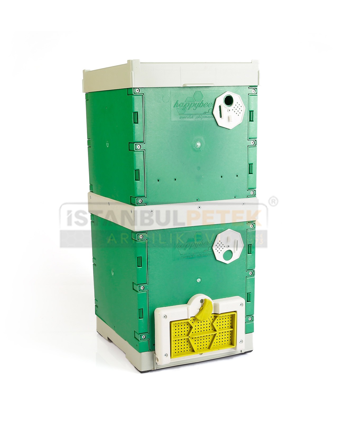 Çiftleştirme Kutusu Happybees Çift Katlı