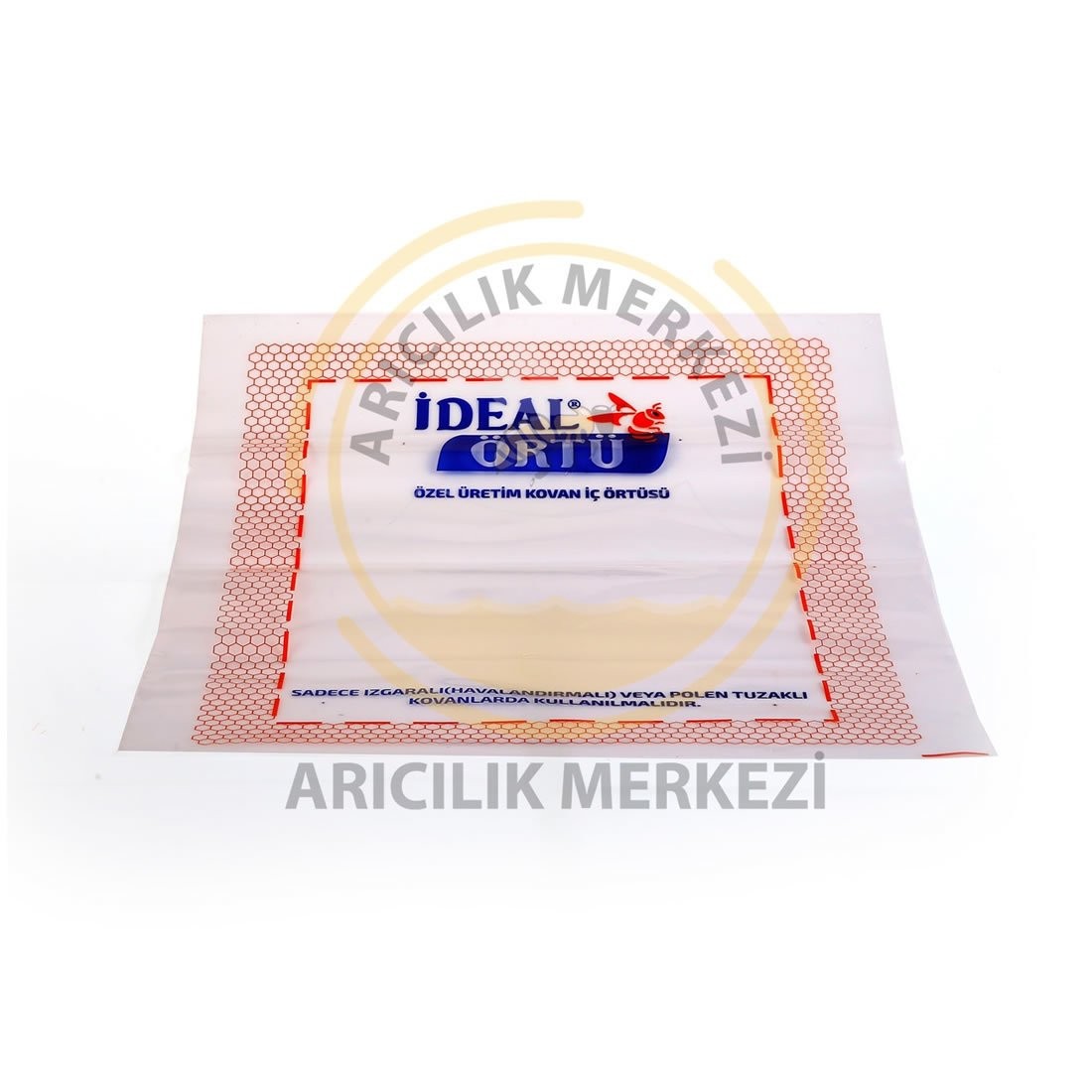 Kovan Örtü Şeffaf Naylon